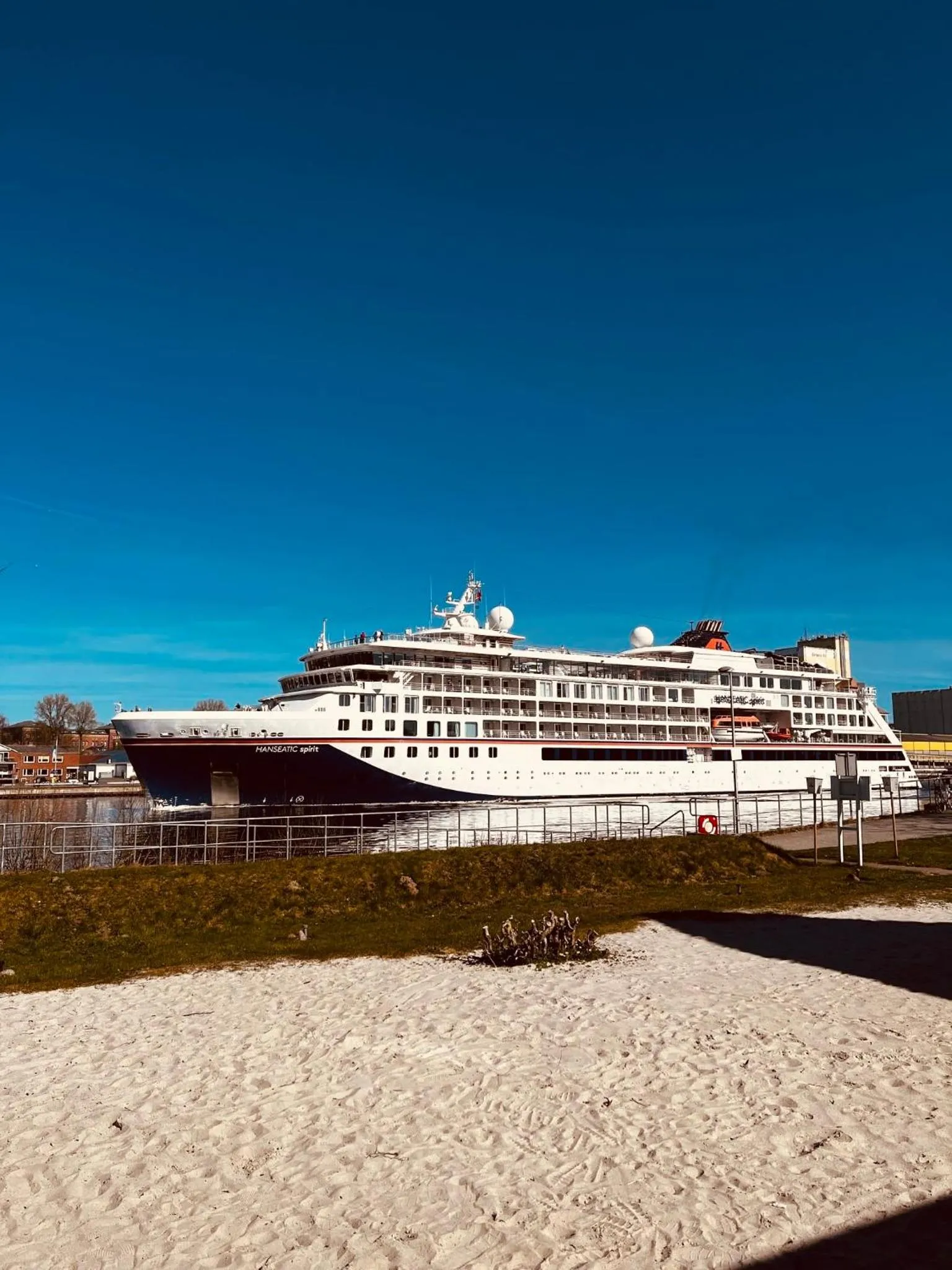 Kanal-Haus "Das Gästehaus direkt am NOK"