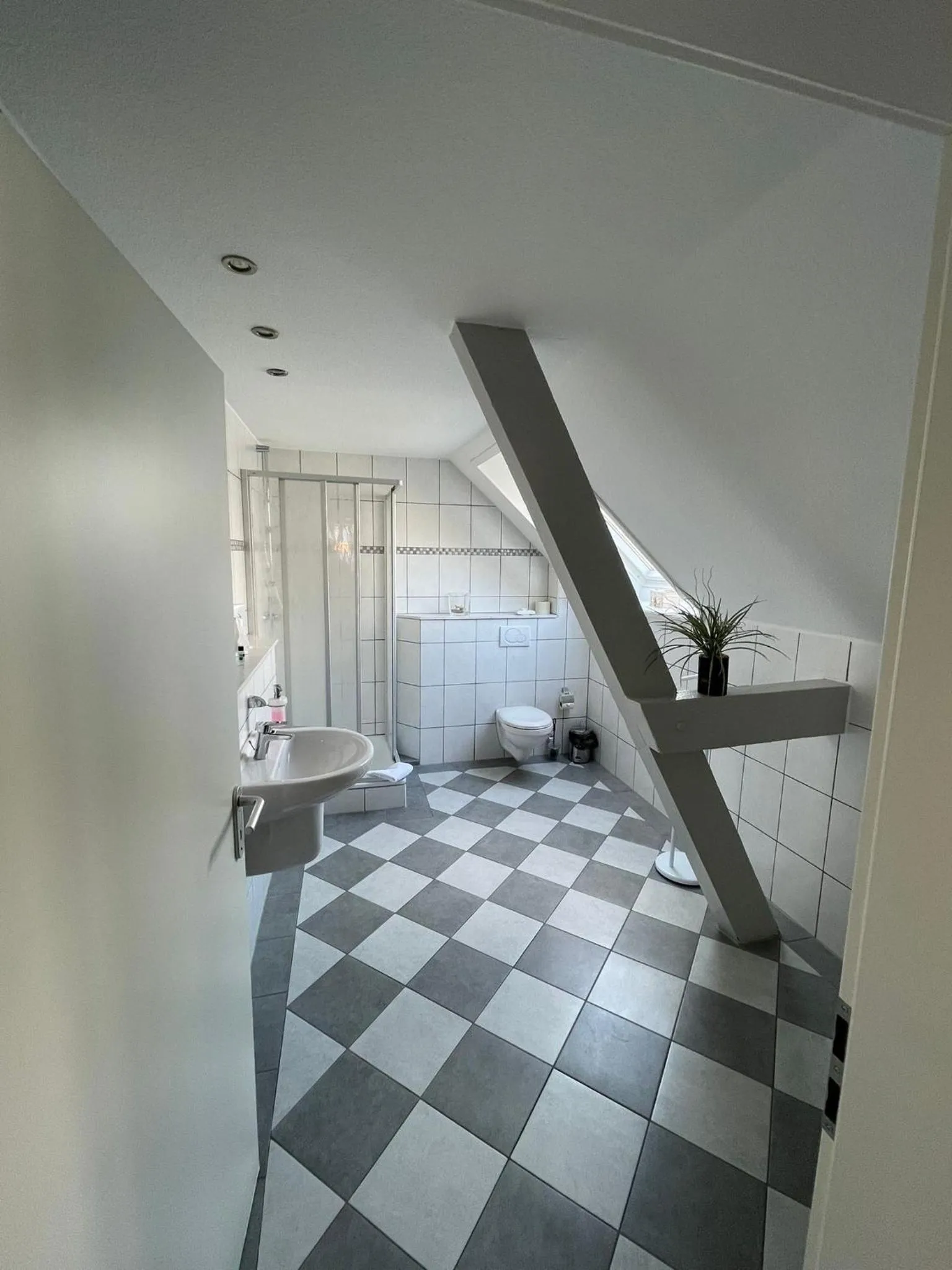 Kanal-Haus "Das Gästehaus direkt am NOK"