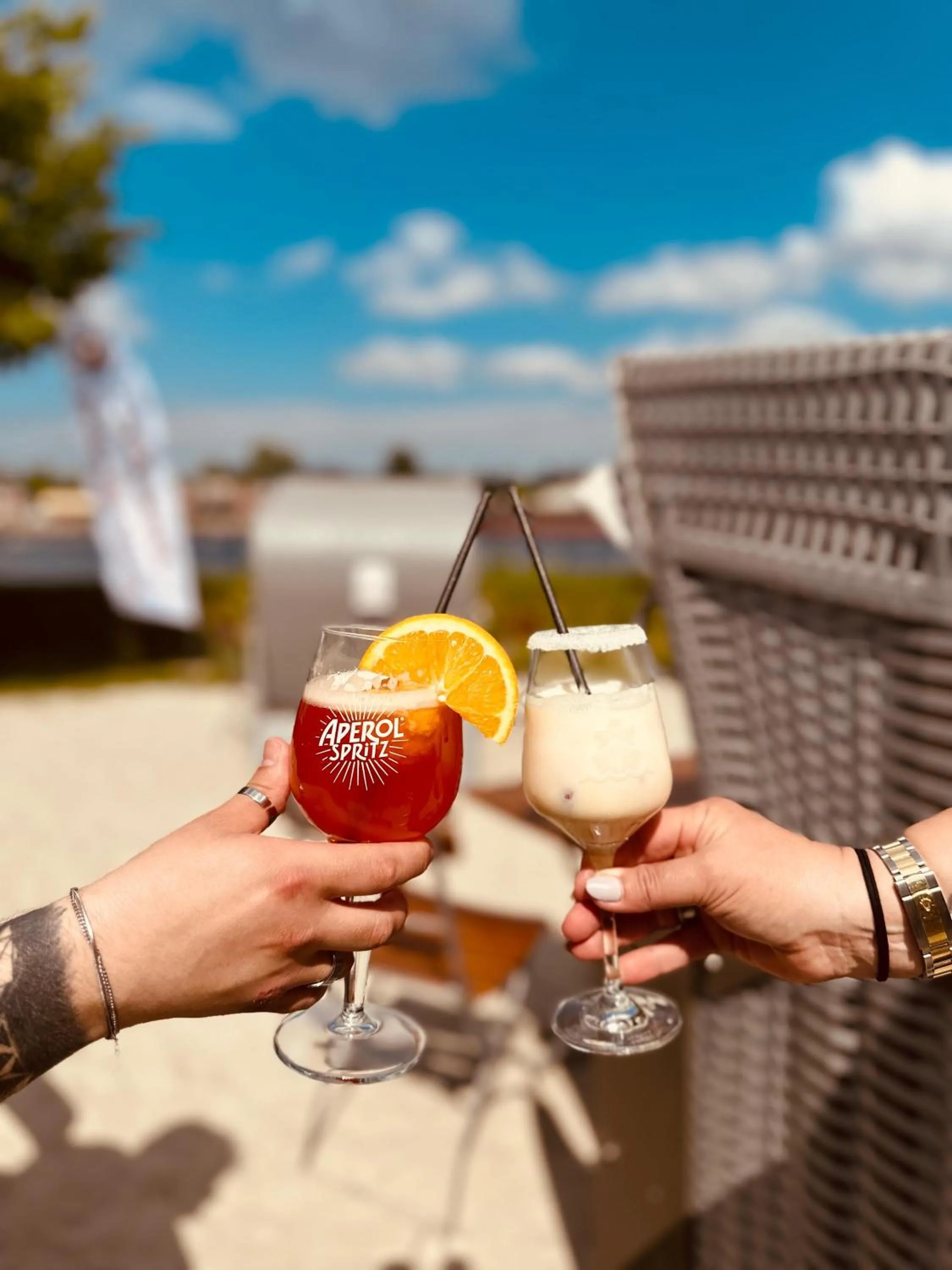 Kanal-Haus "Das Gästehaus direkt am NOK"