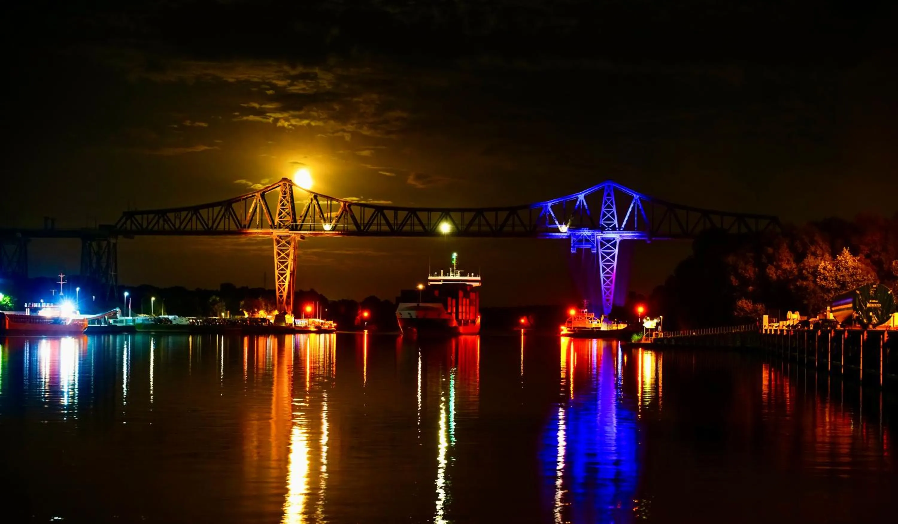 Kanal-Haus "Das Gästehaus direkt am NOK"