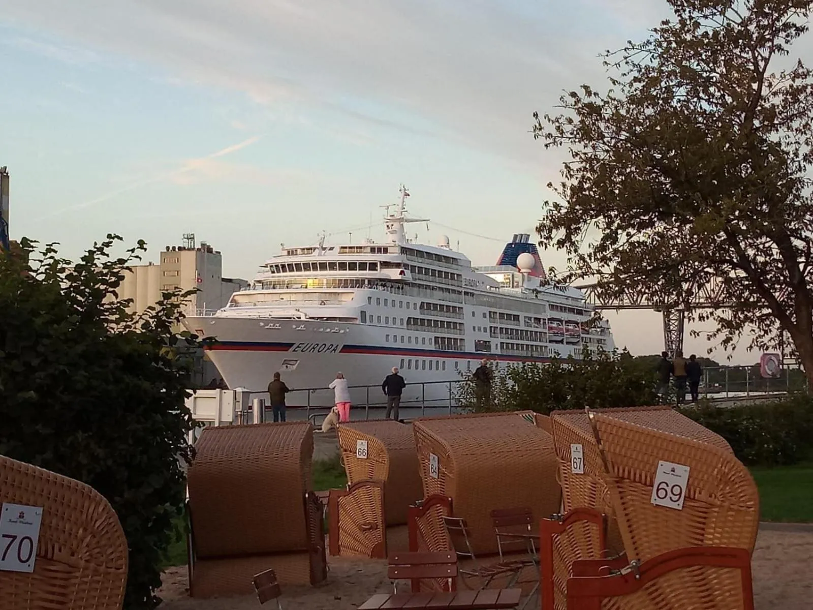 Kanal-Haus "Das Gästehaus direkt am NOK"