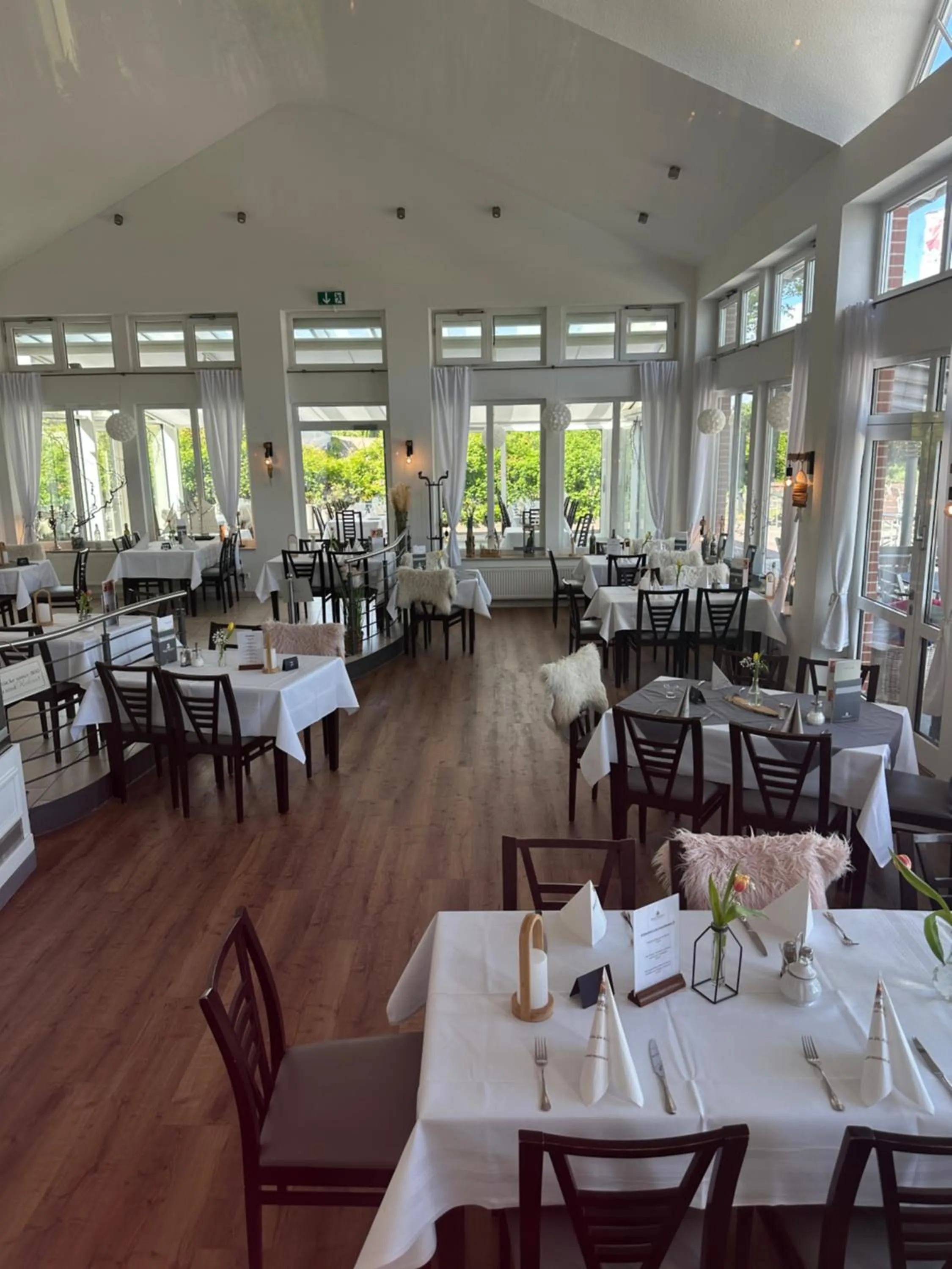 Kanal-Haus "Das Gästehaus direkt am NOK"