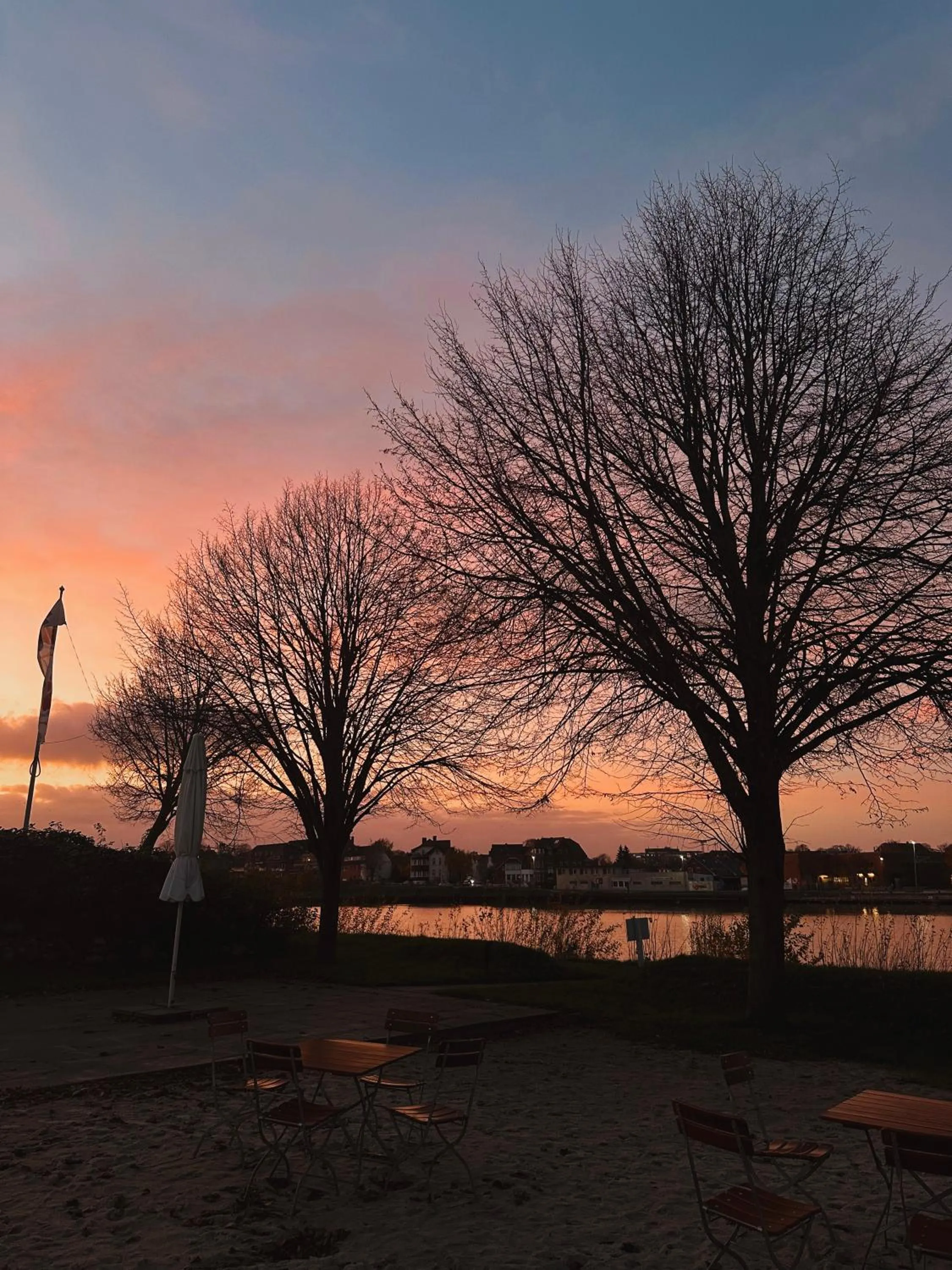 Kanal-Haus "Das Gästehaus direkt am NOK"