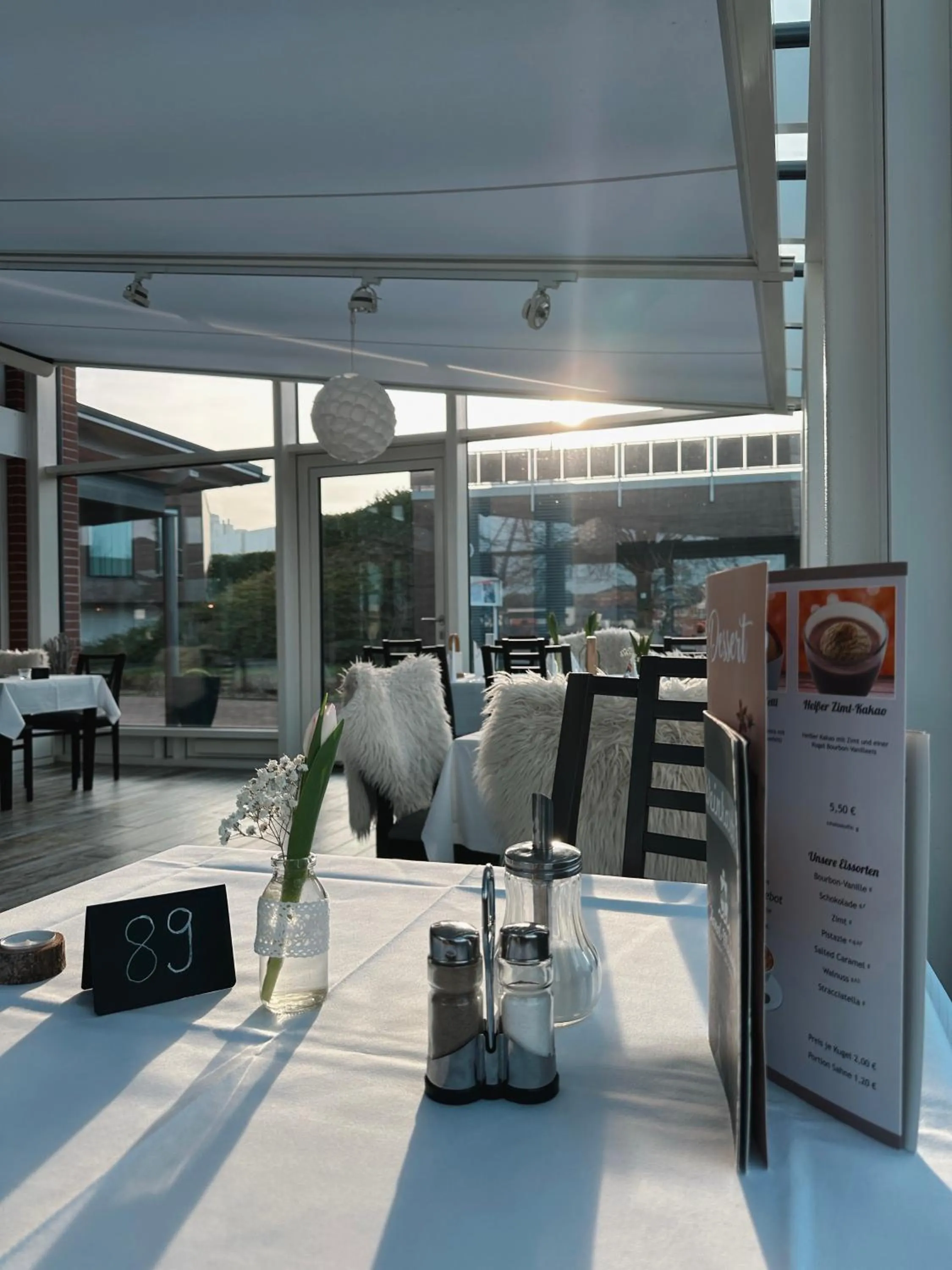 Kanal-Haus "Das Gästehaus direkt am NOK"