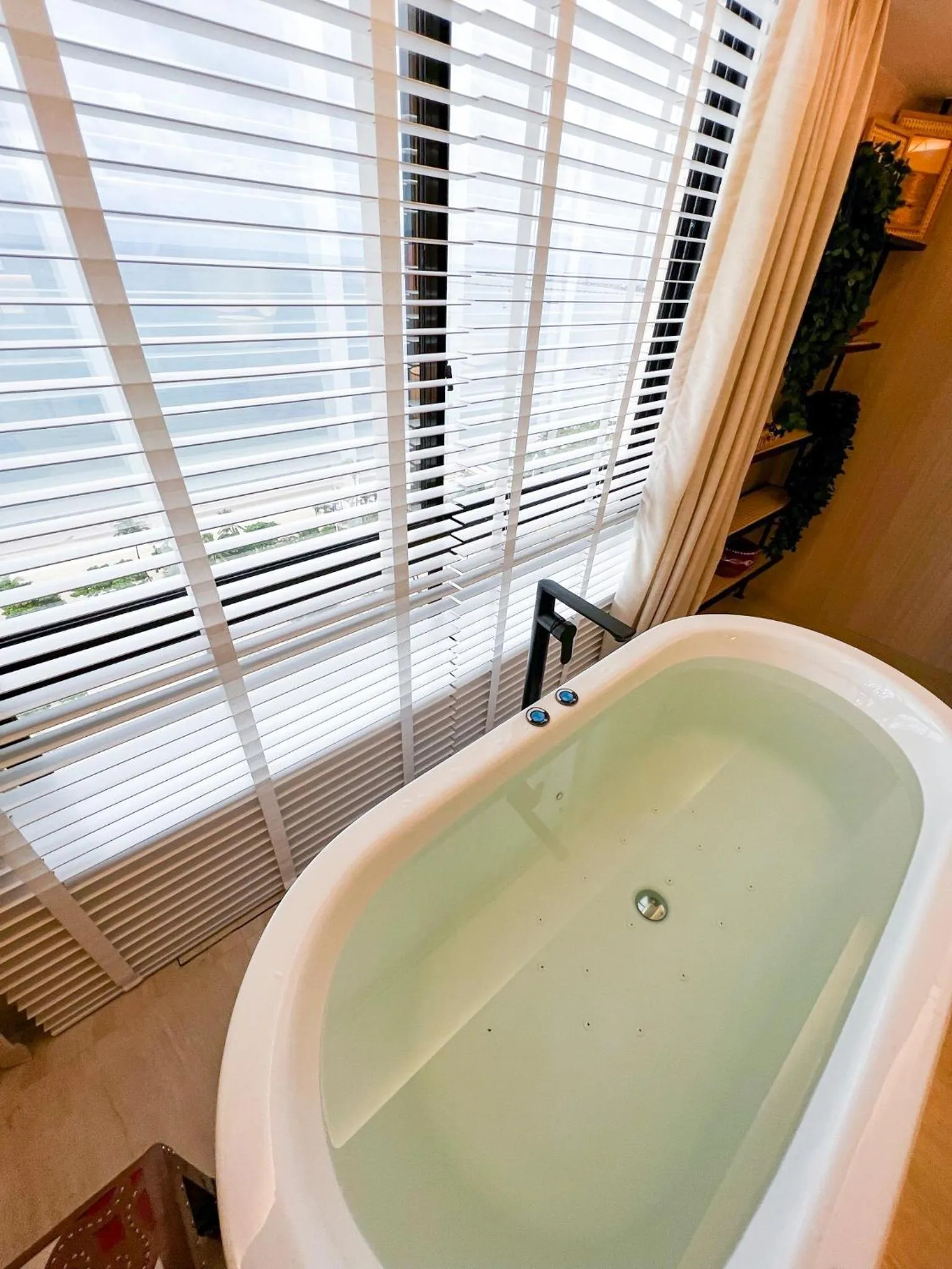 Bedroom in Seara Praia Hotel