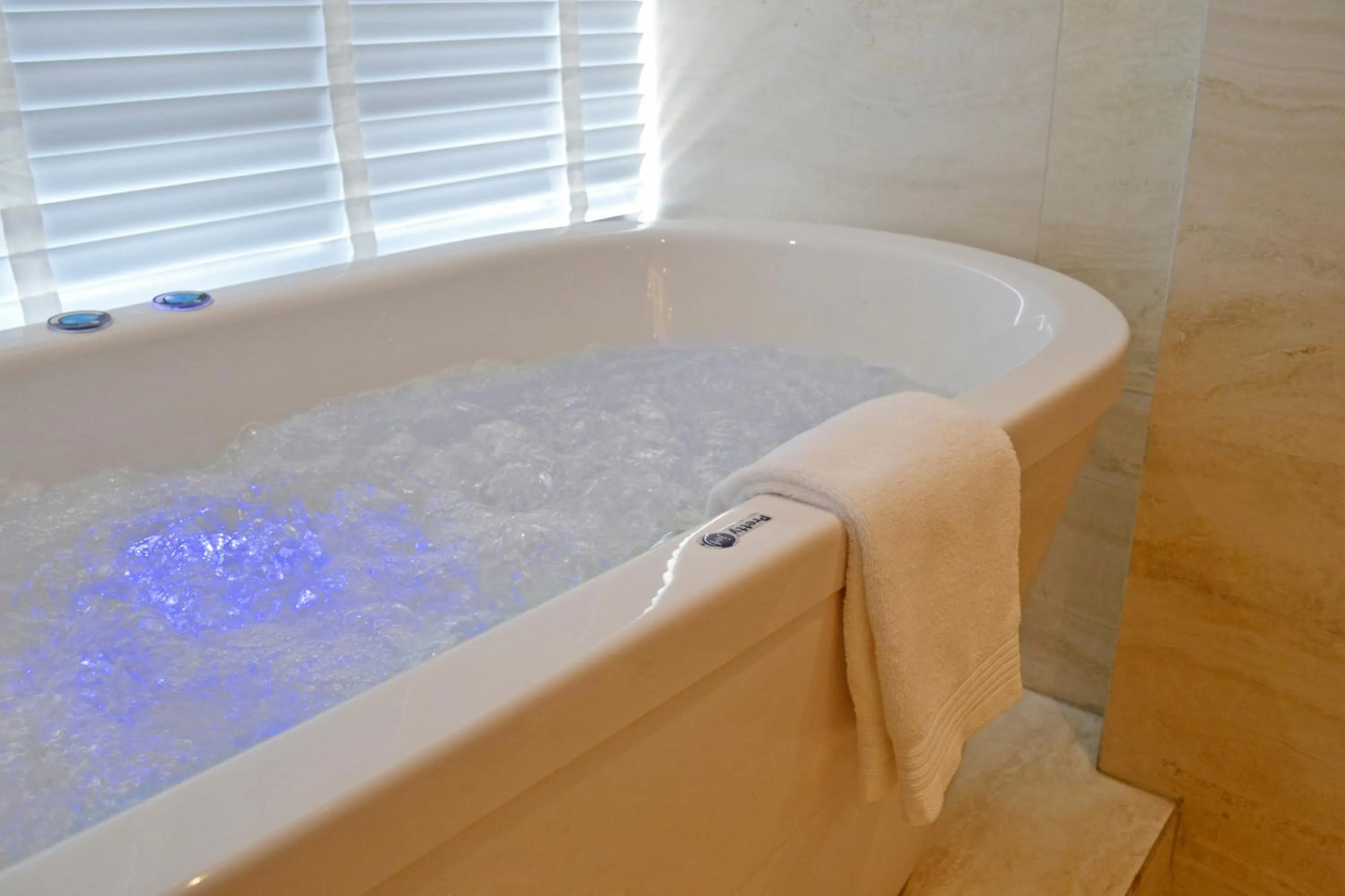 Bedroom in Seara Praia Hotel