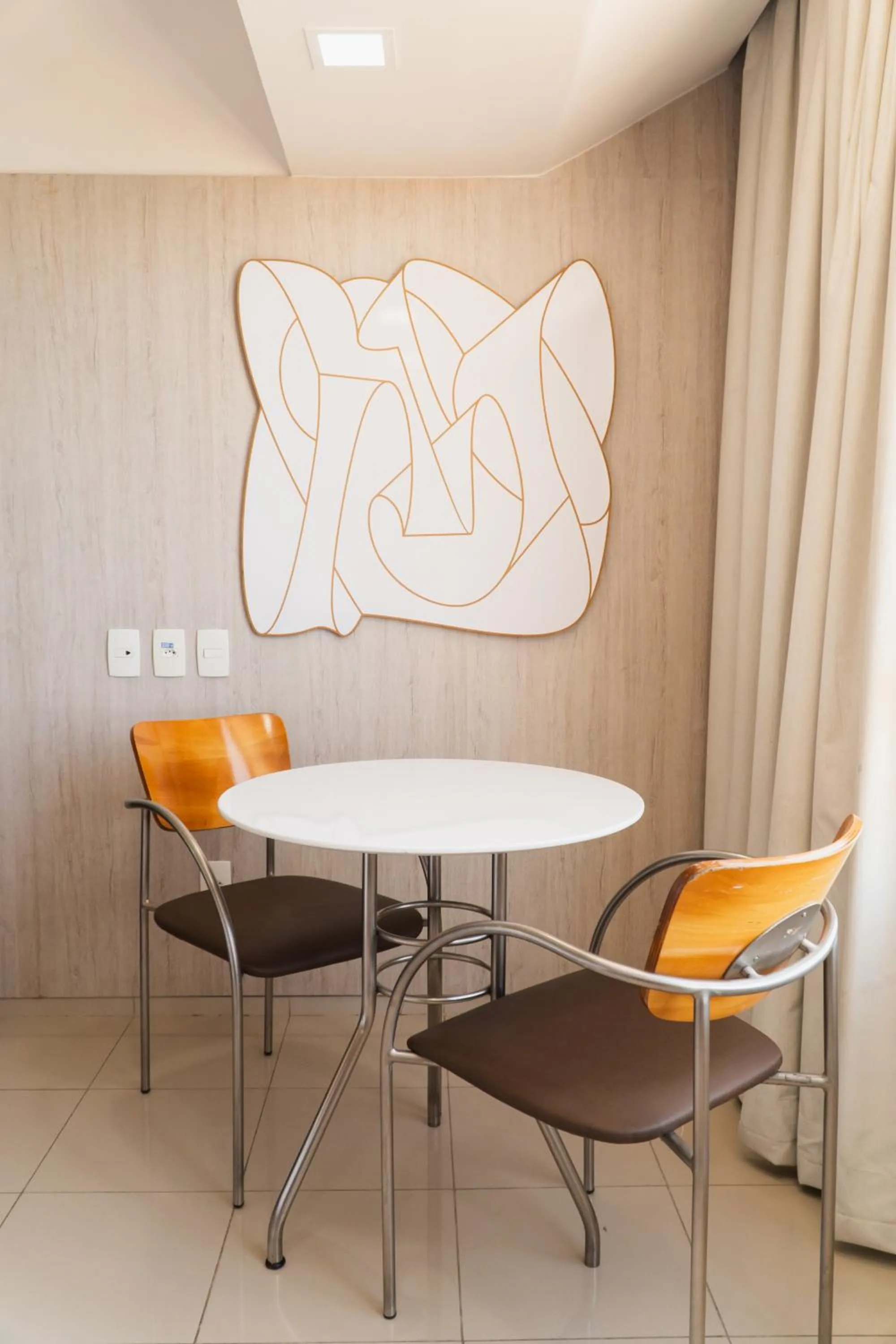 Bedroom in Seara Praia Hotel