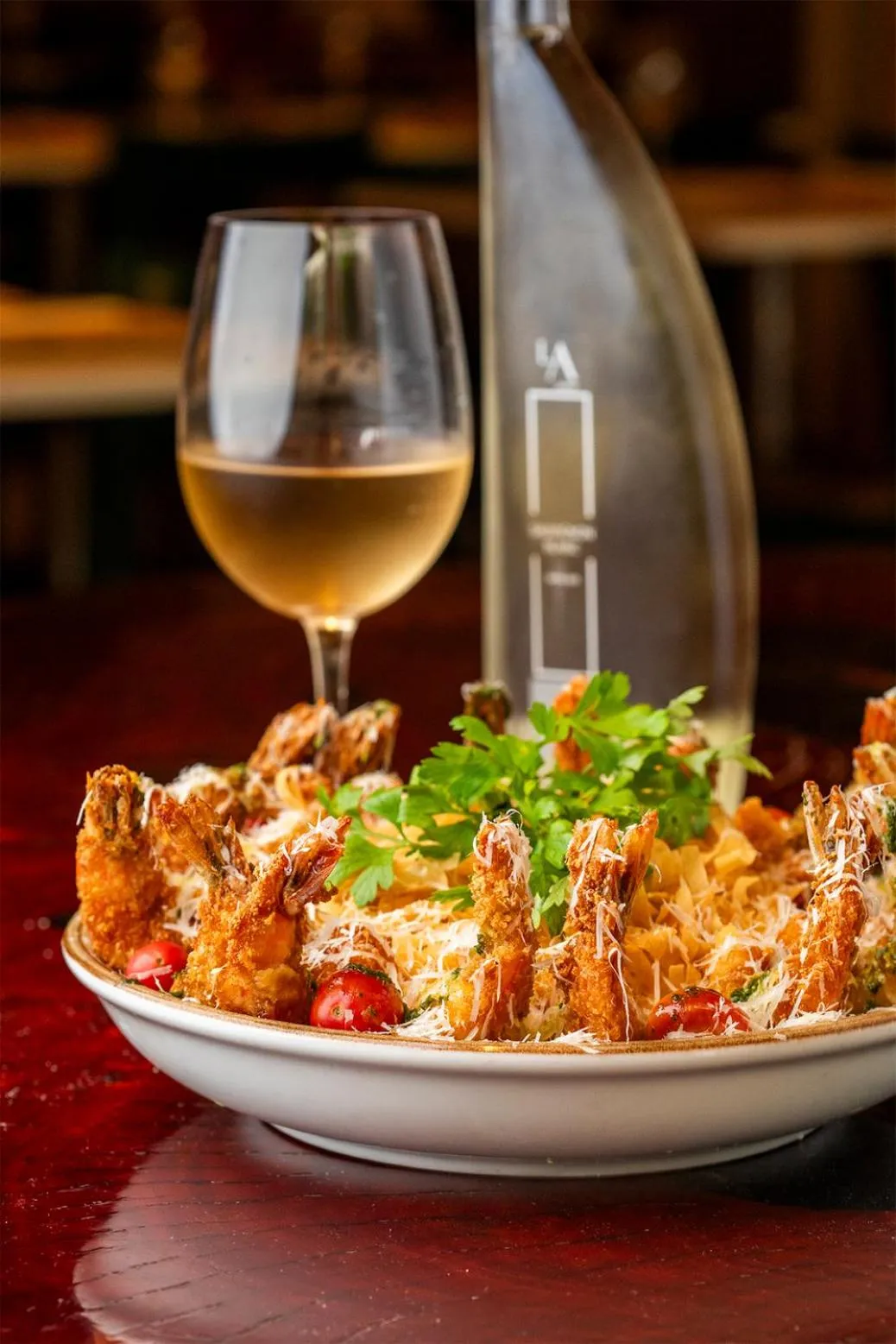 Restaurant/places to eat in Seara Praia Hotel