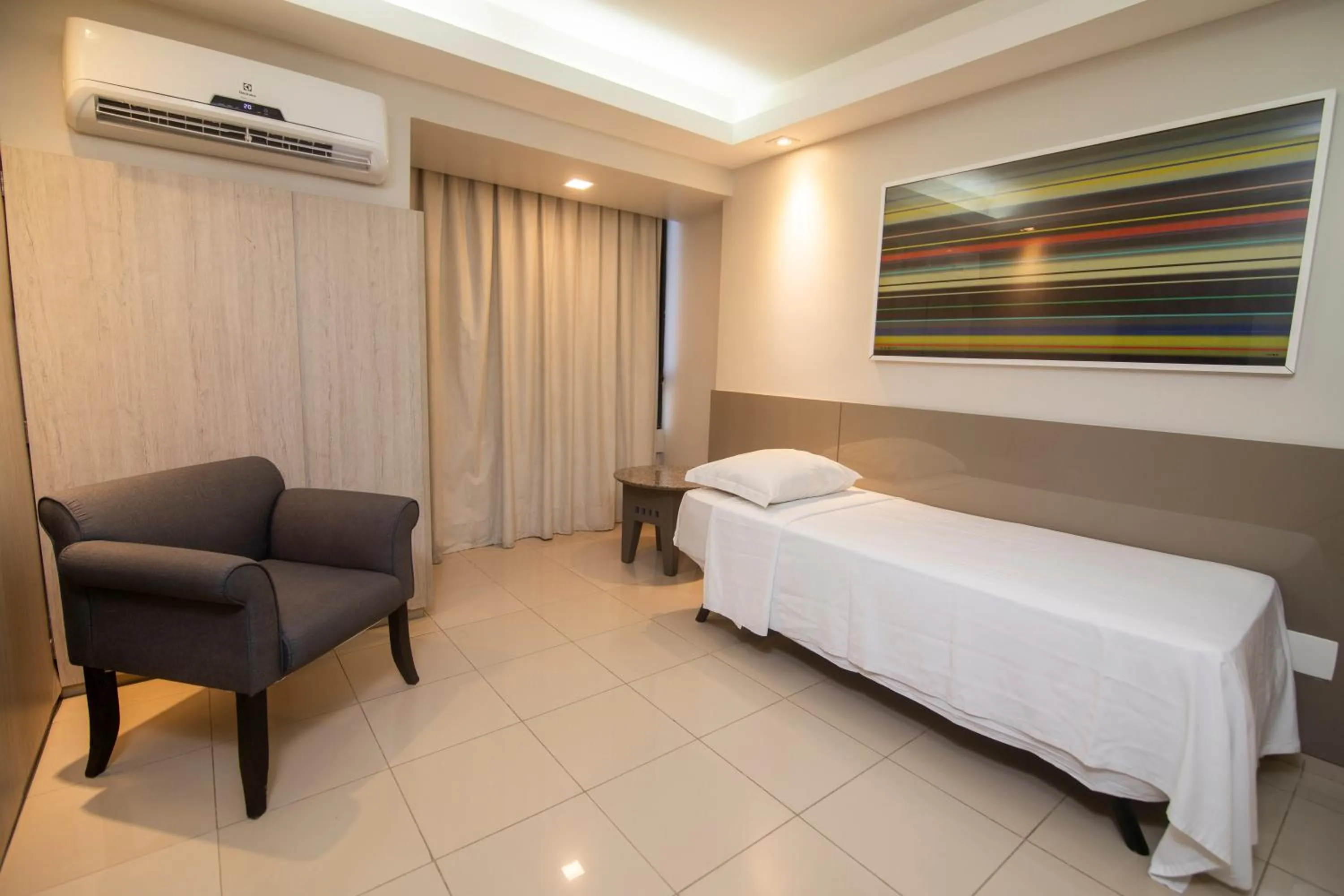 Living room in Seara Praia Hotel