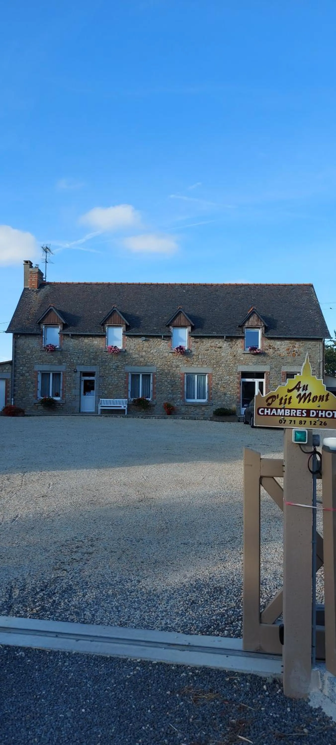 Au p'tit Mont