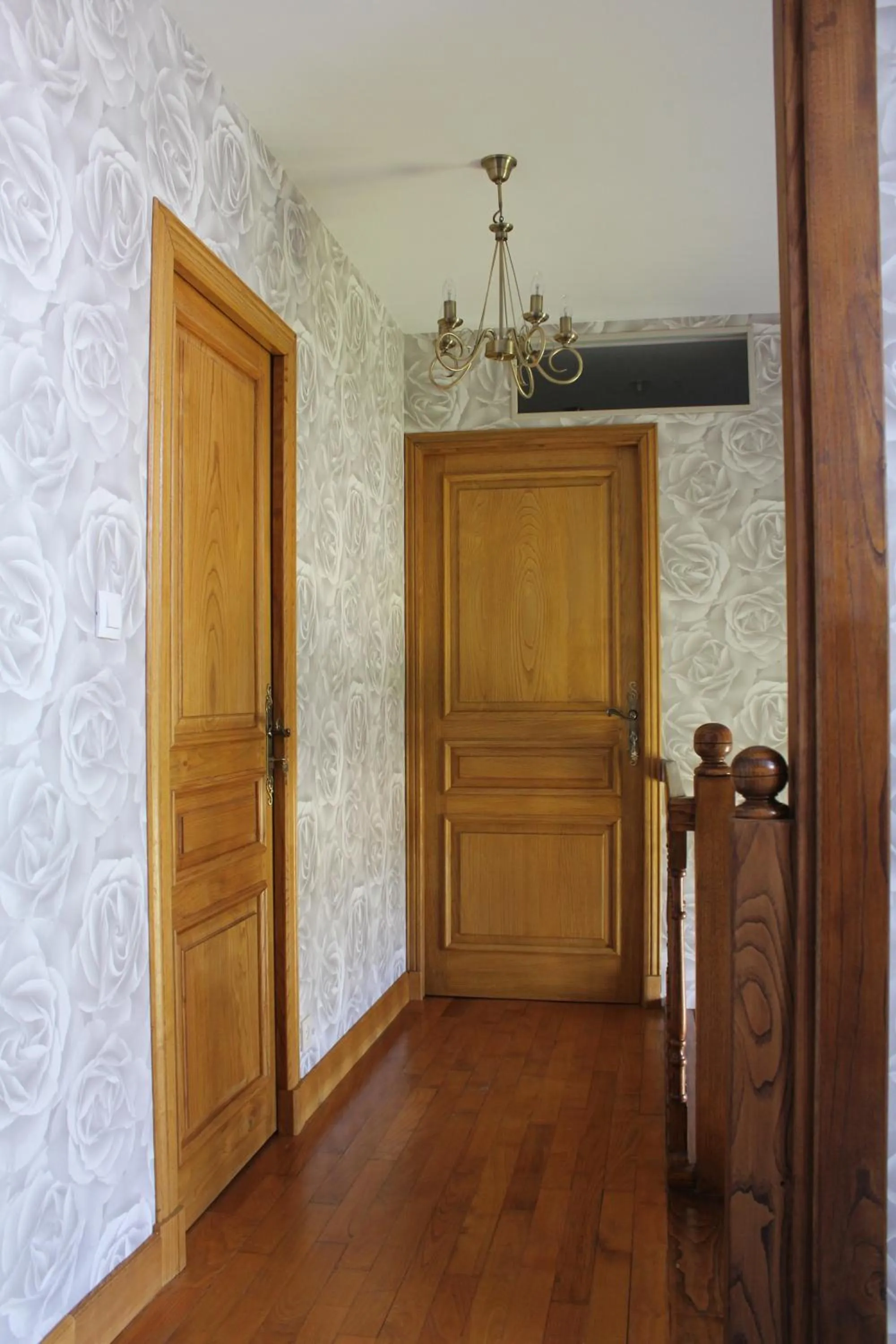 Decorative detail in Au p'tit Mont