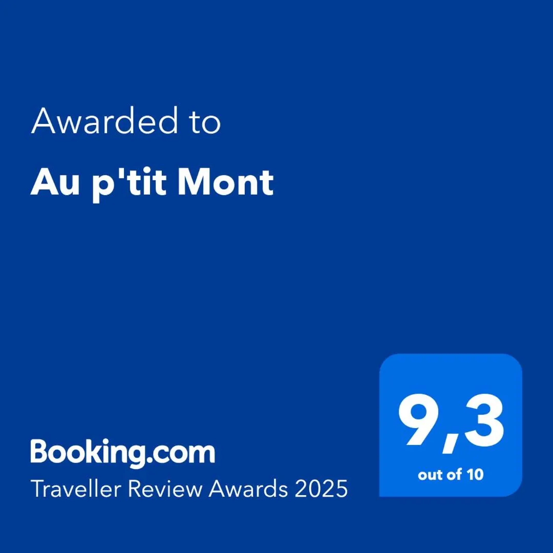 Au p'tit Mont