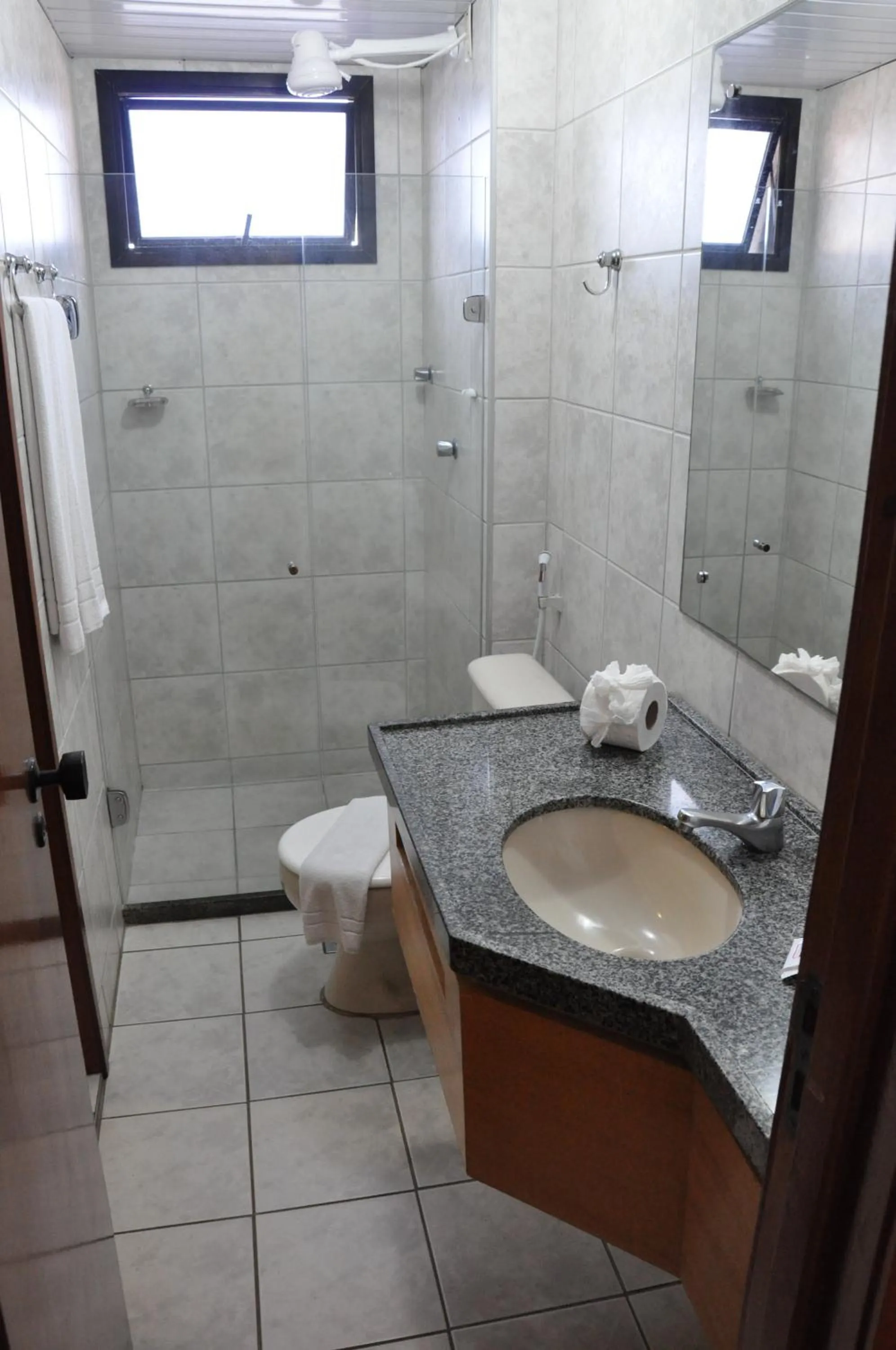 Bathroom in JOH Blue Ocean Flat Hotel