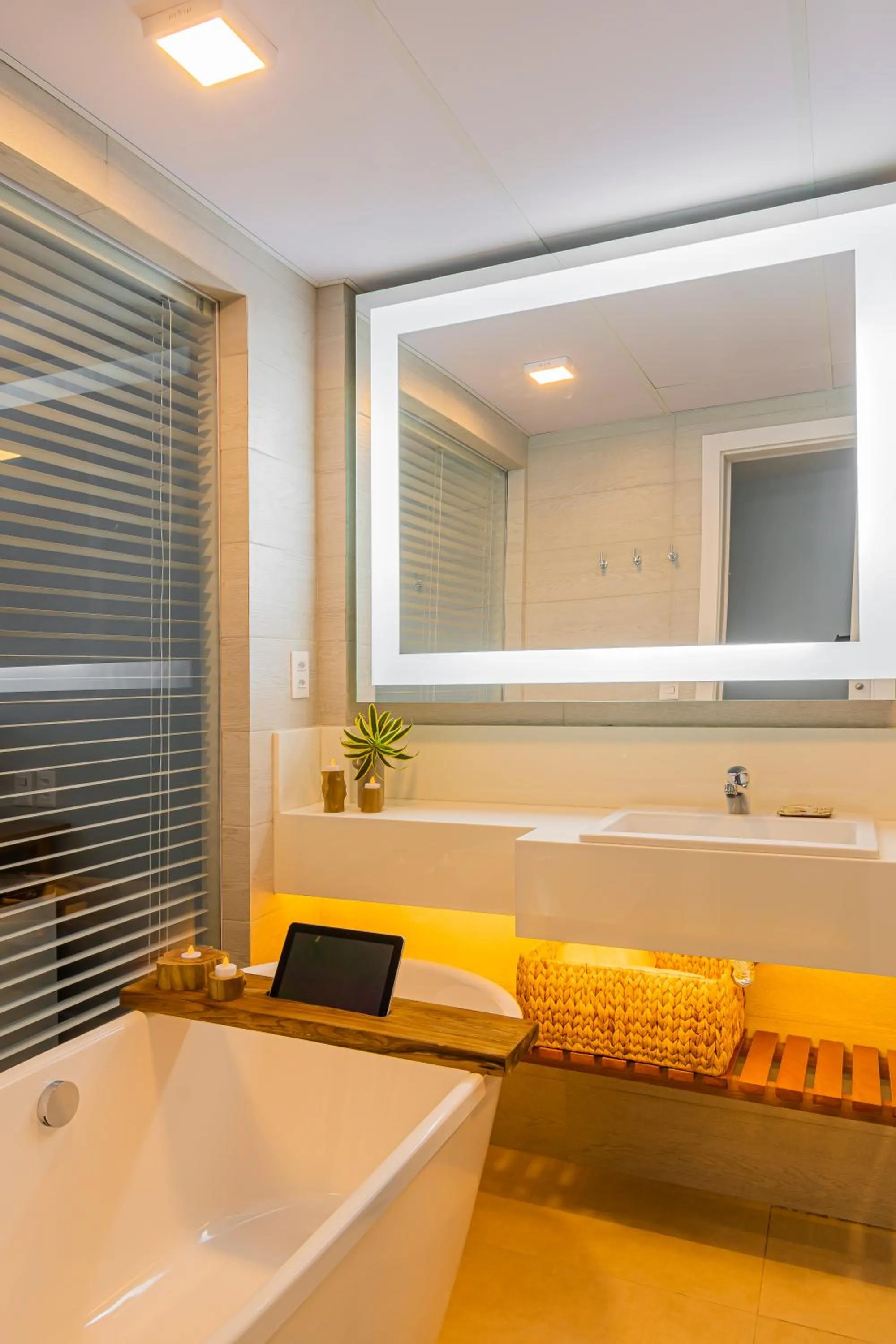 Bathroom in Praiano Hotel