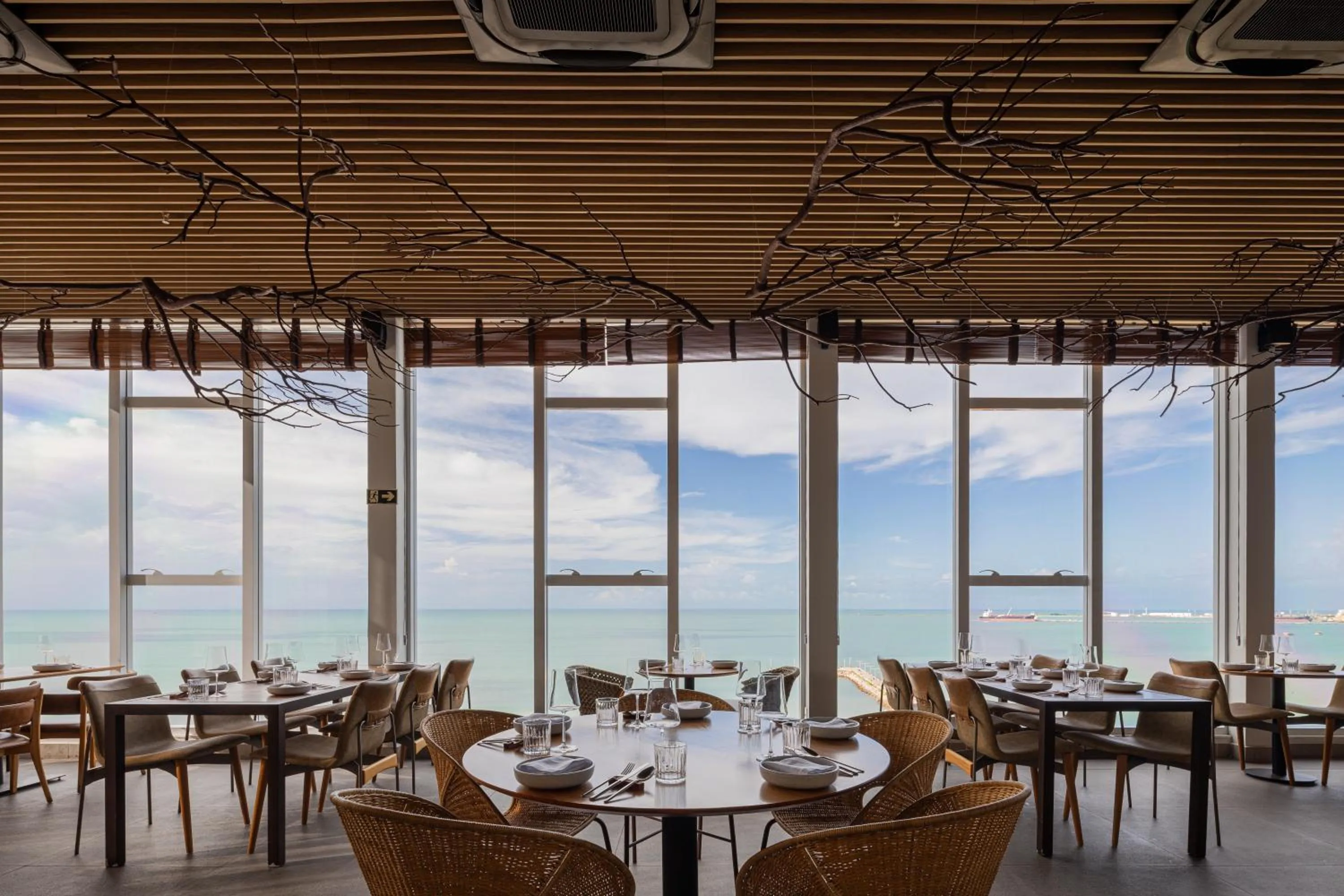 Restaurant/places to eat in Praiano Hotel