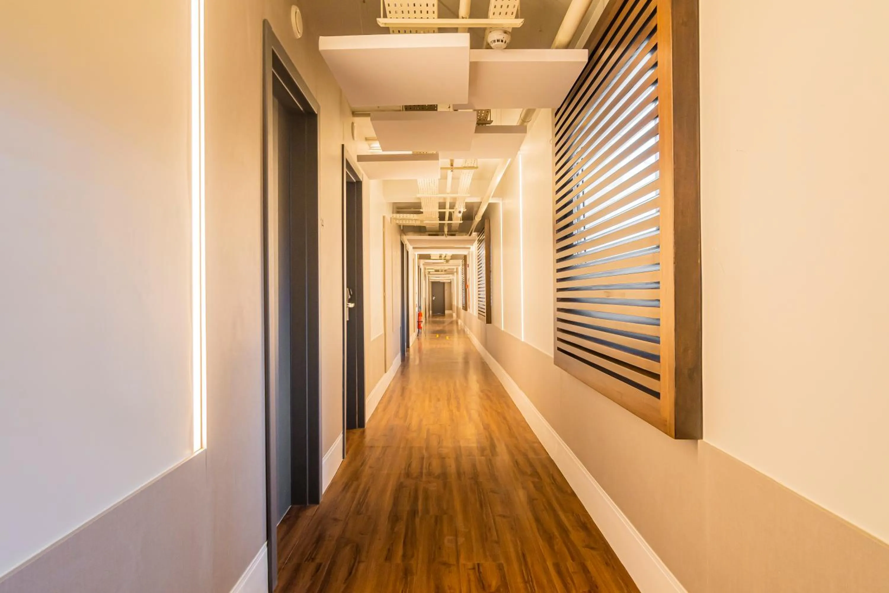 Area and facilities in Praiano Hotel