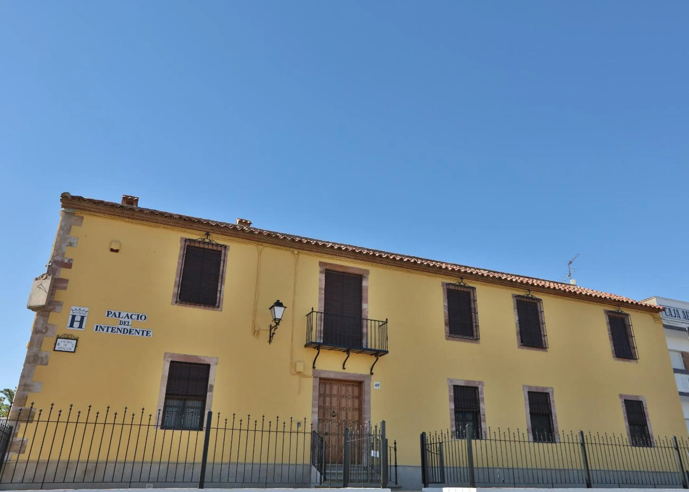 Neighbourhood in Hotel Palacio del Intendente