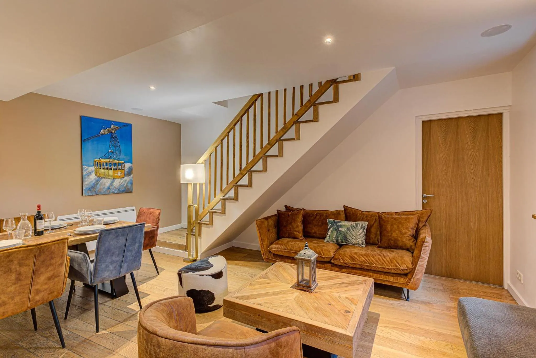 APARTMENT BIOLAY - Alpes Travel - Central Chamonix - Sleeps 6