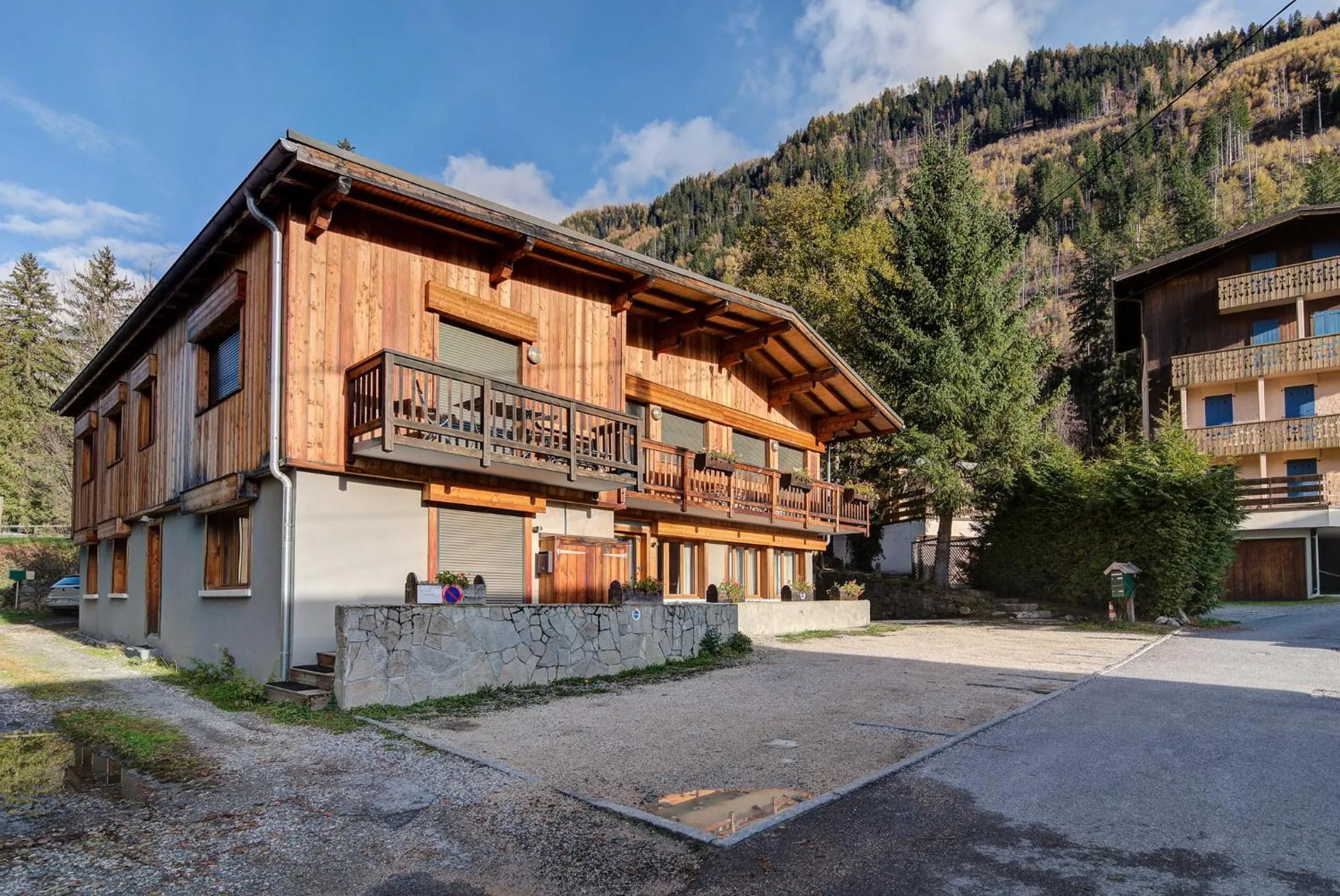 APARTMENT BIOLAY - Alpes Travel - Central Chamonix - Sleeps 6