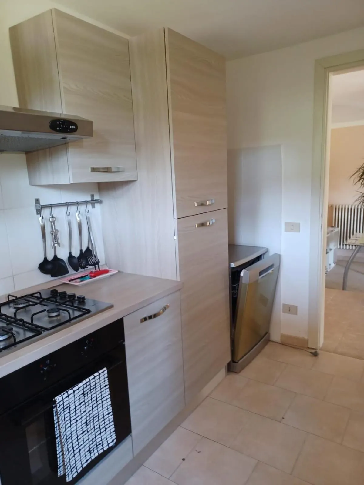 Kitchen or kitchenette in Comfort Zone
