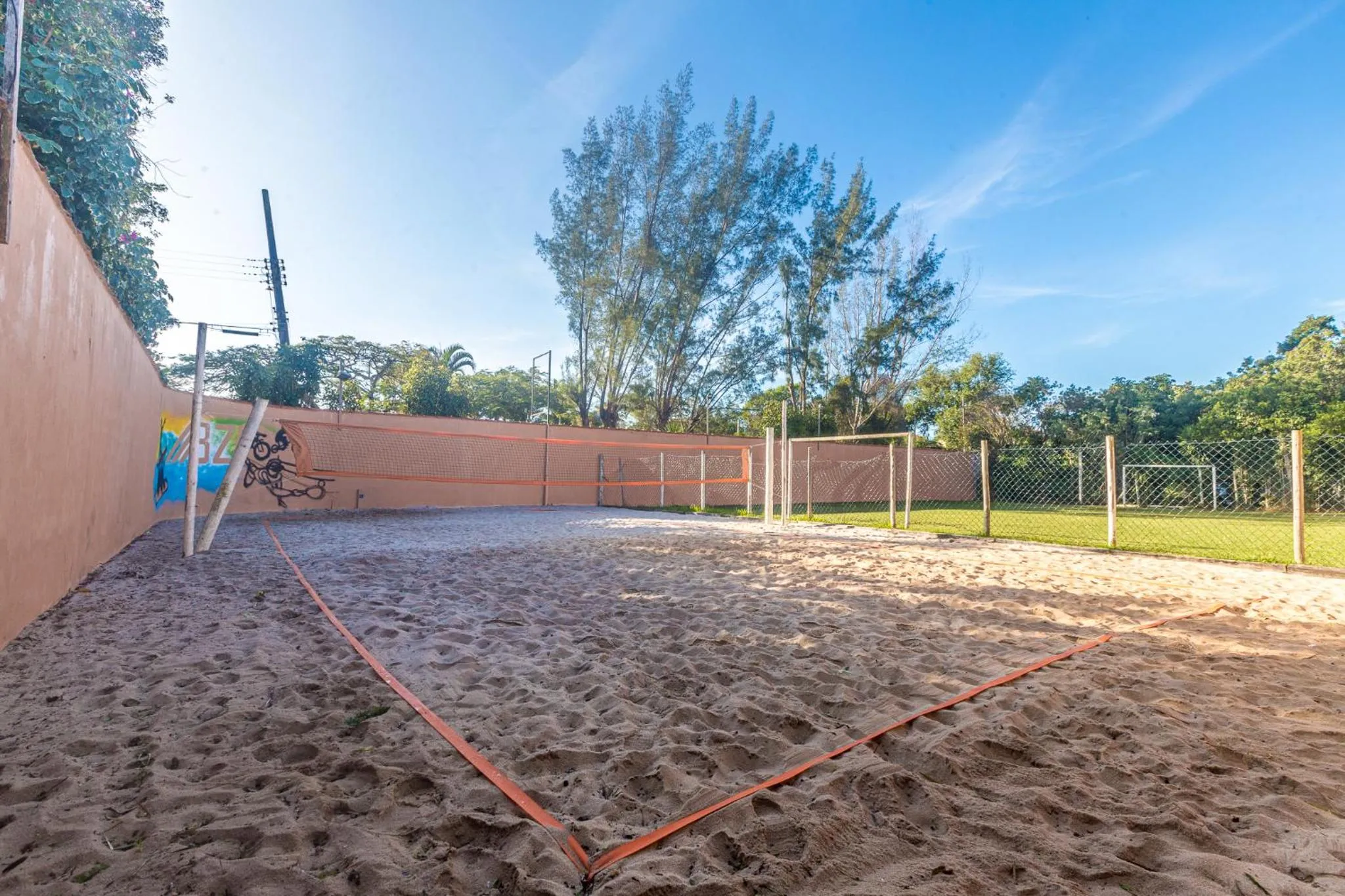 Sports in Corais e Conchas