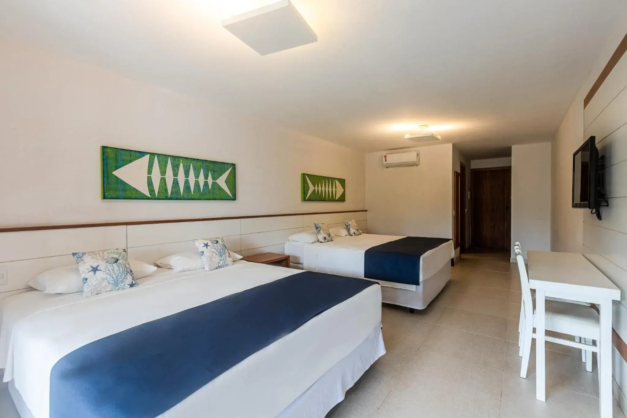 Master Room in Corais e Conchas Master Room in Corais e Conchas