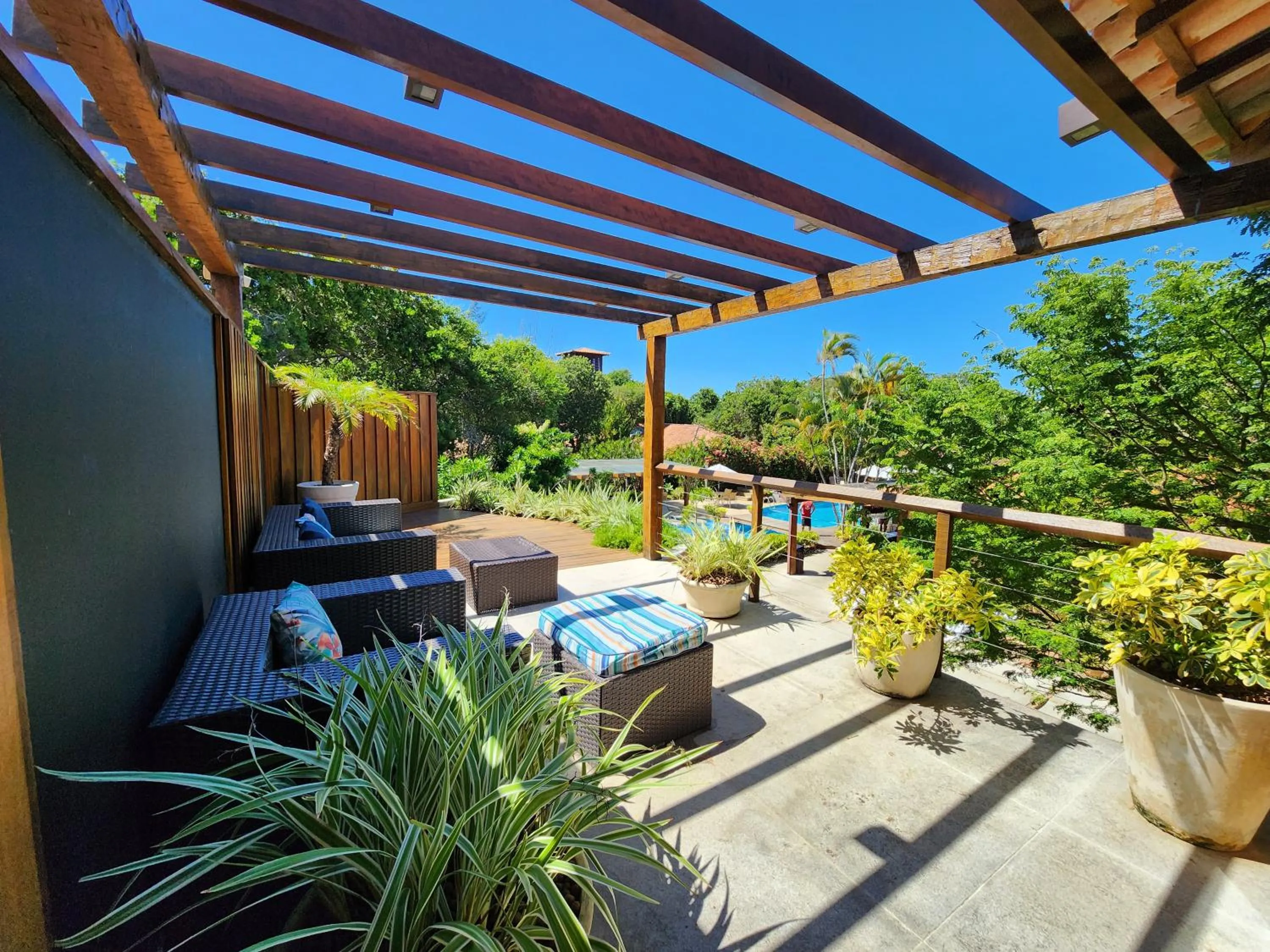 Fitness centre/facilities in Corais e Conchas