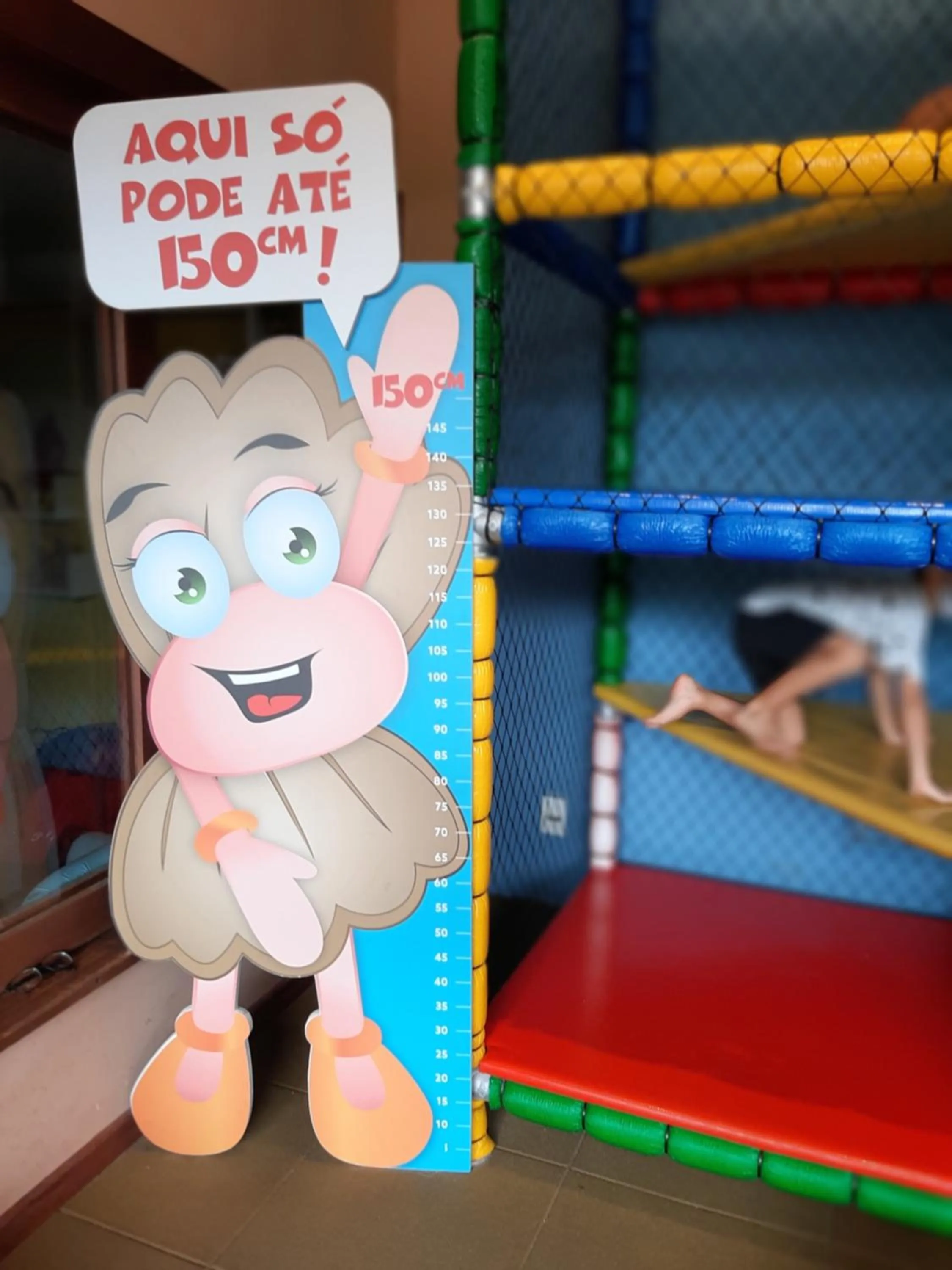 Kids's club in Corais e Conchas