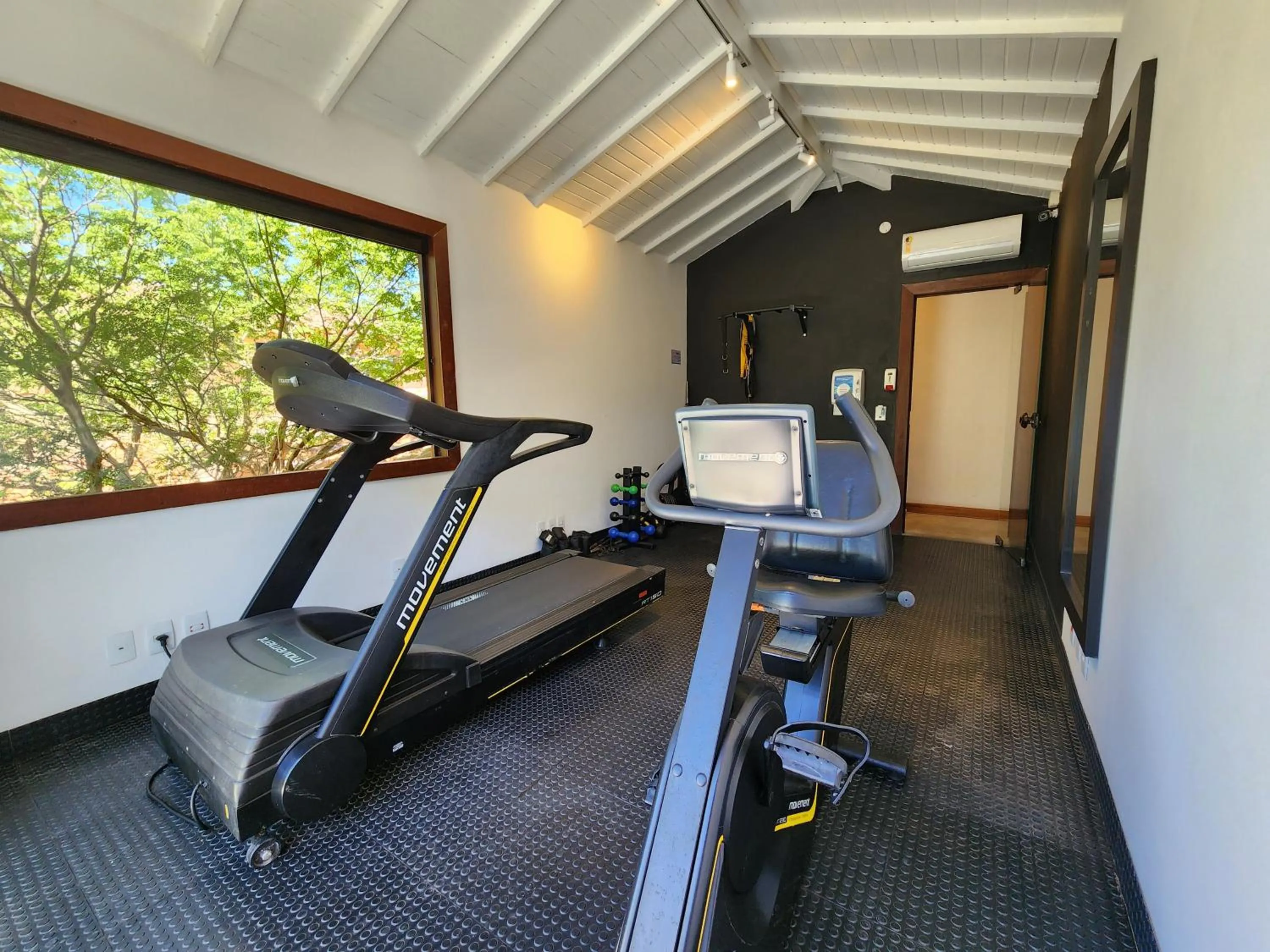 Fitness centre/facilities in Corais e Conchas