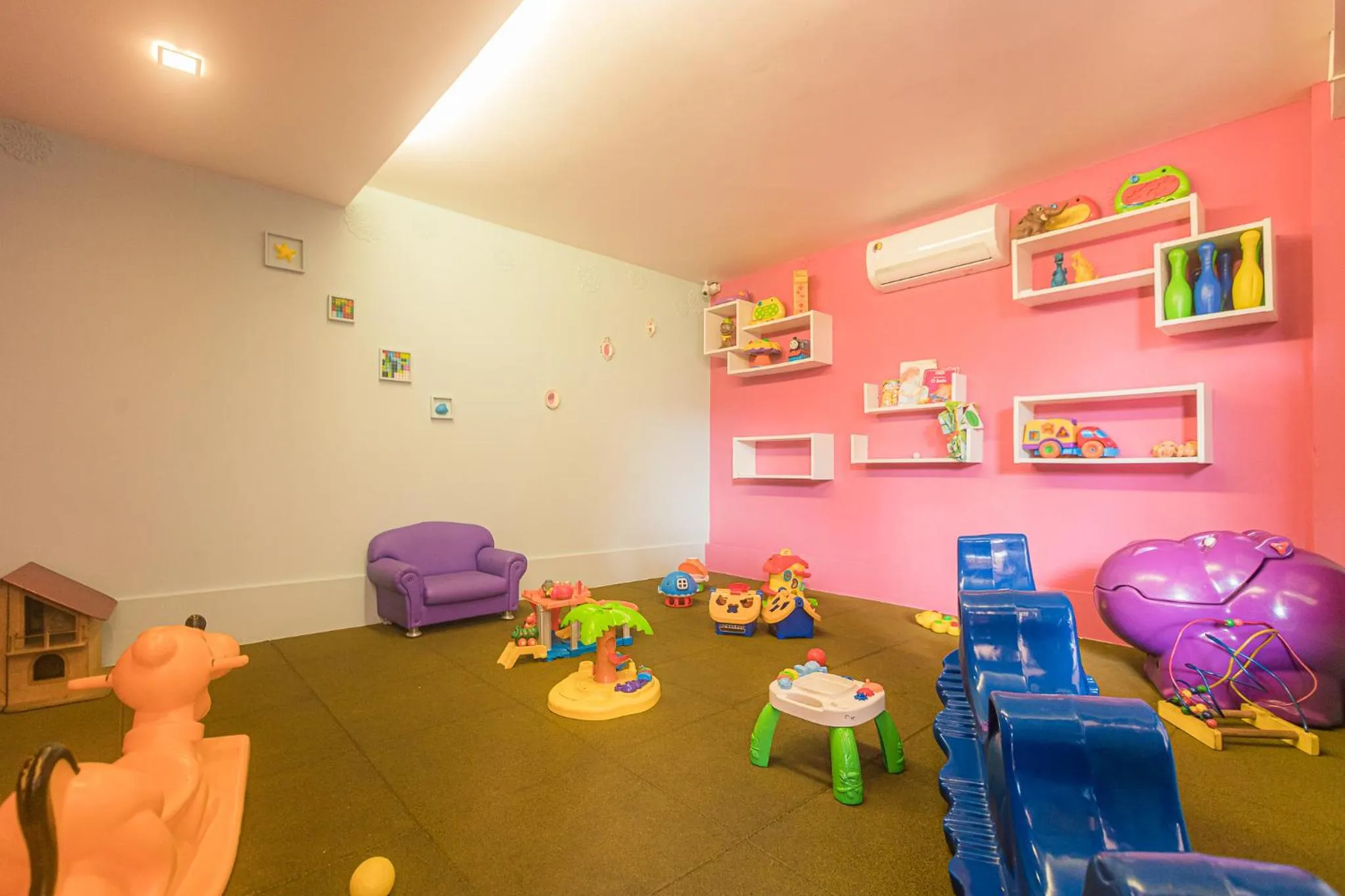 Kids's club in Corais e Conchas