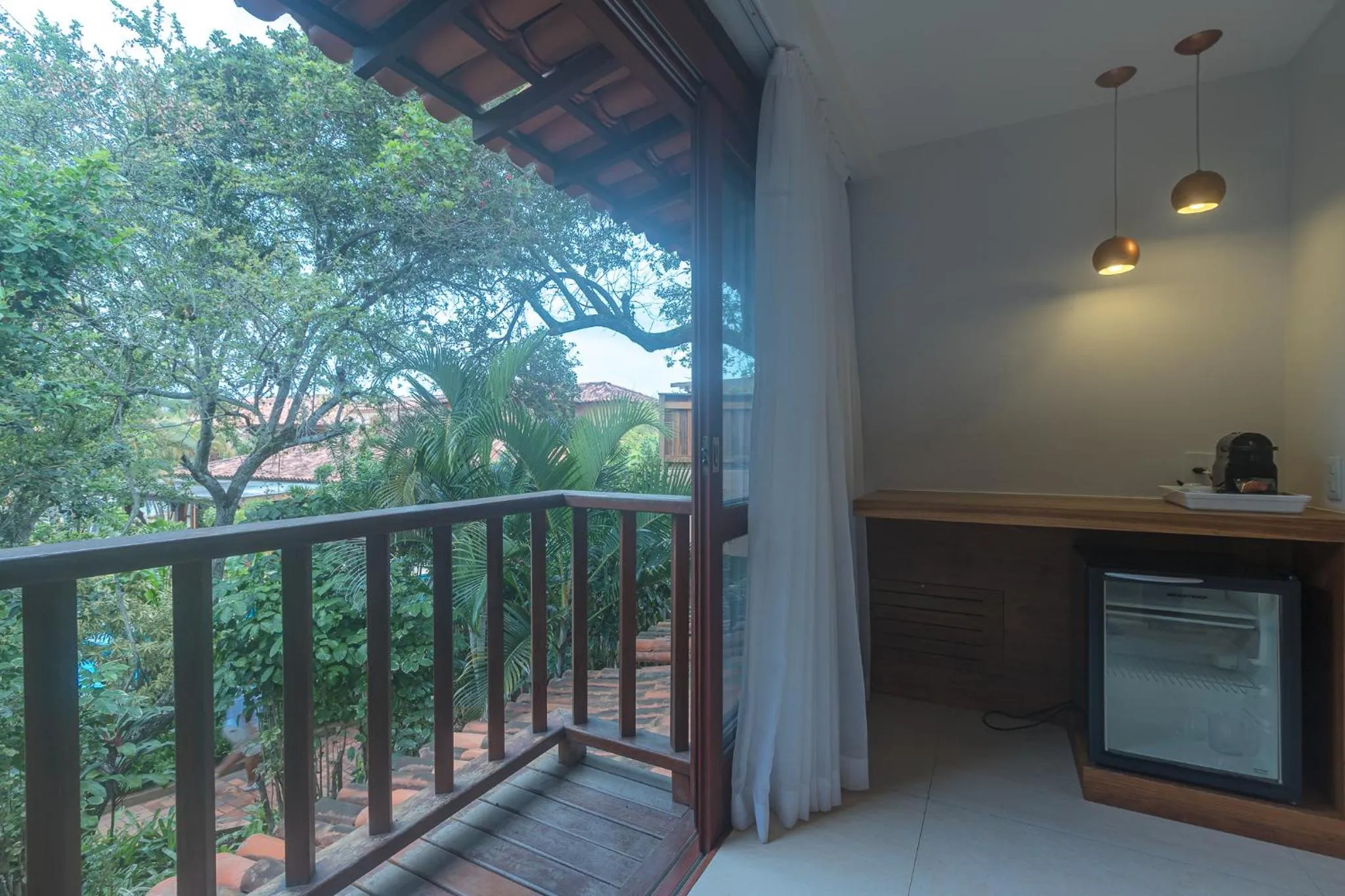 View (from property/room) in Corais e Conchas