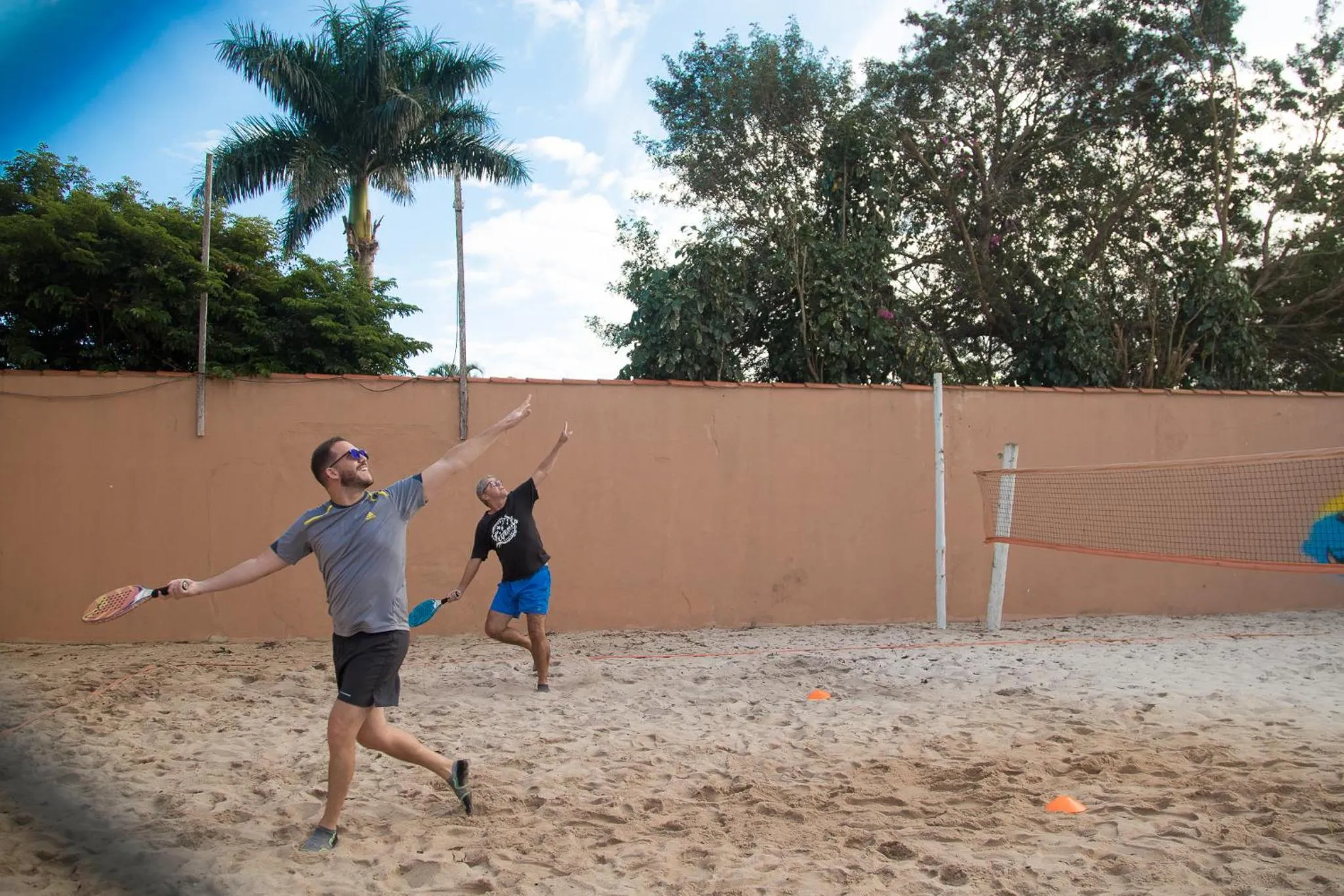 Sports in Corais e Conchas