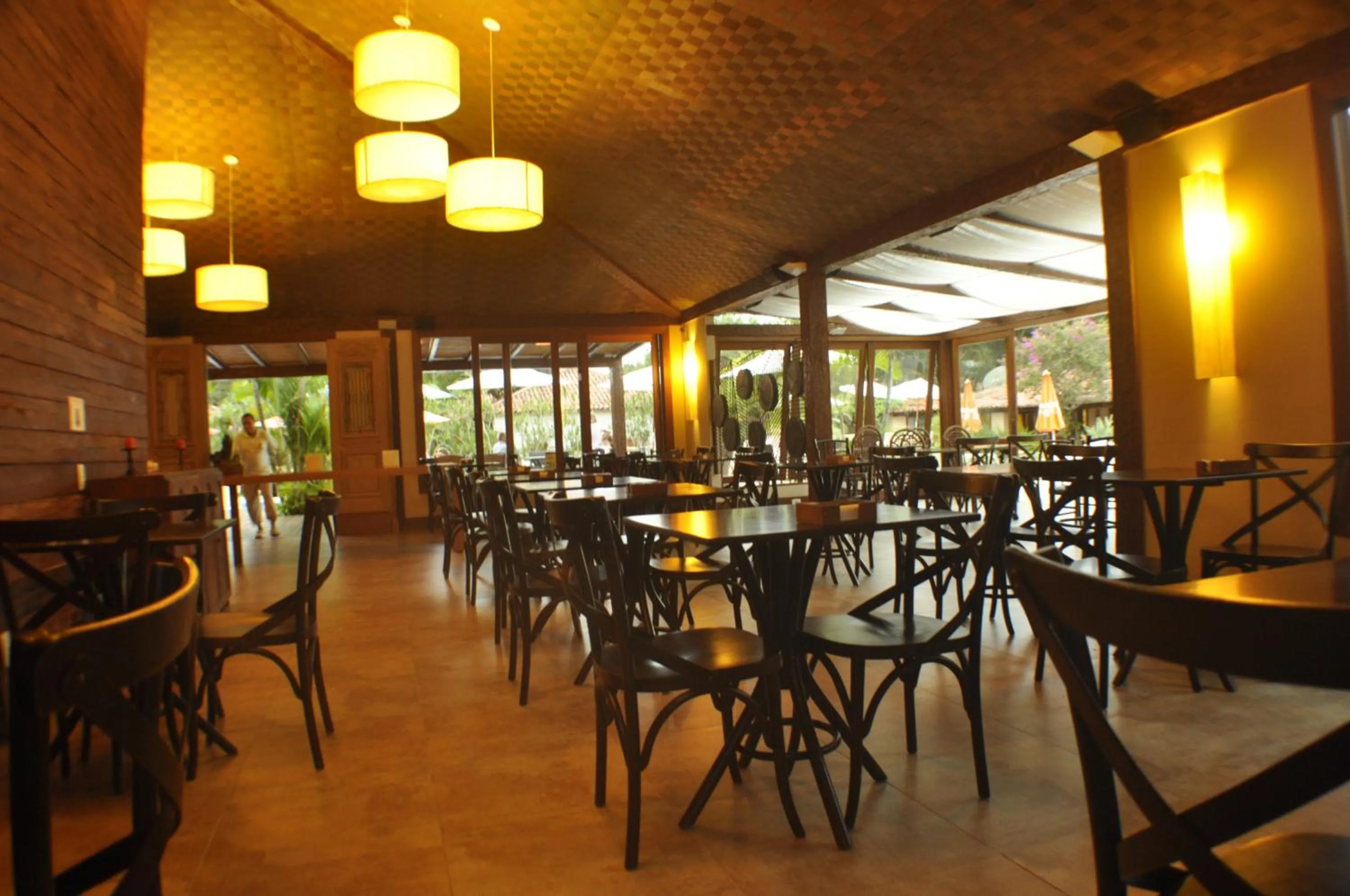 Restaurant/places to eat in Corais e Conchas