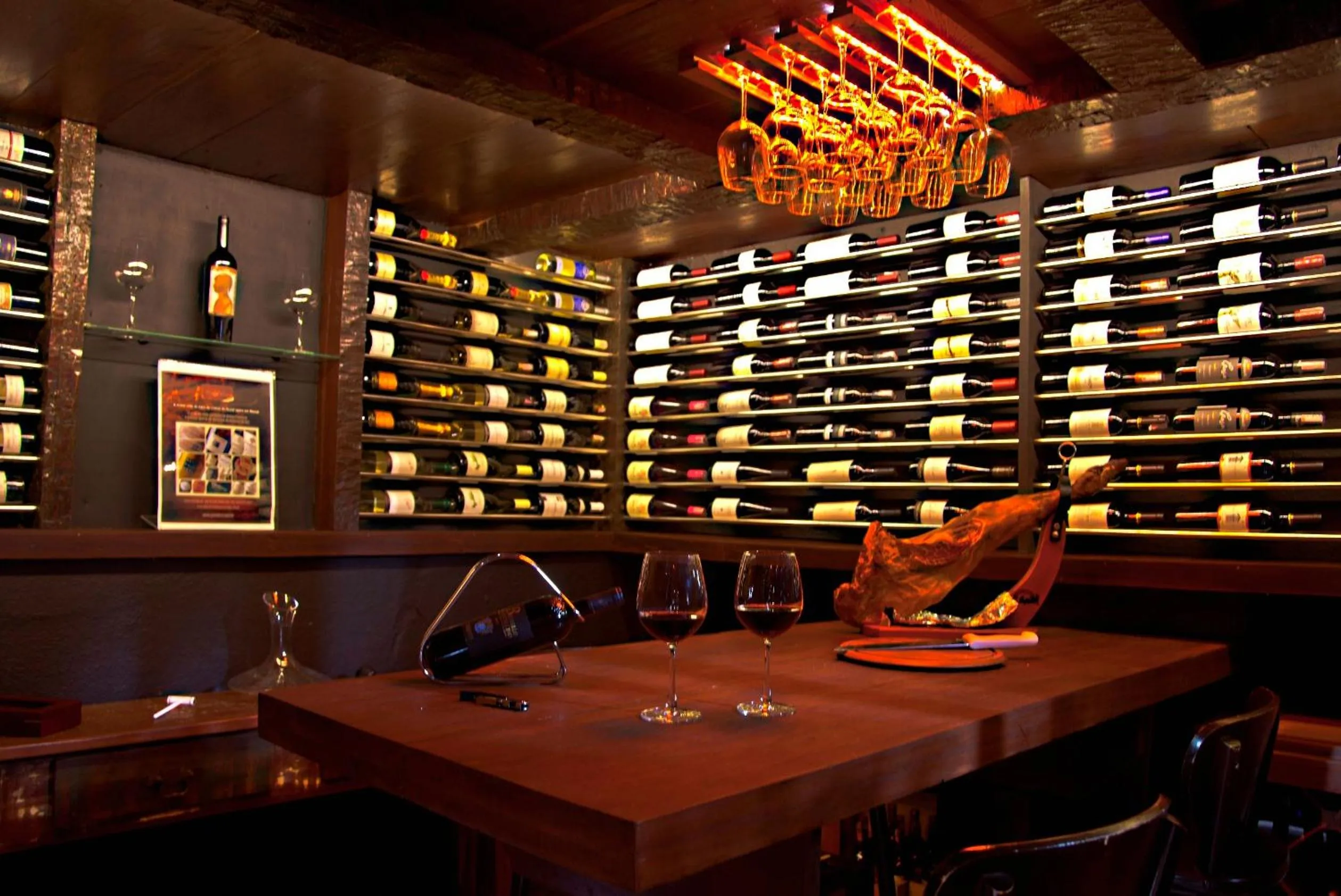 Food and drinks in Corais e Conchas