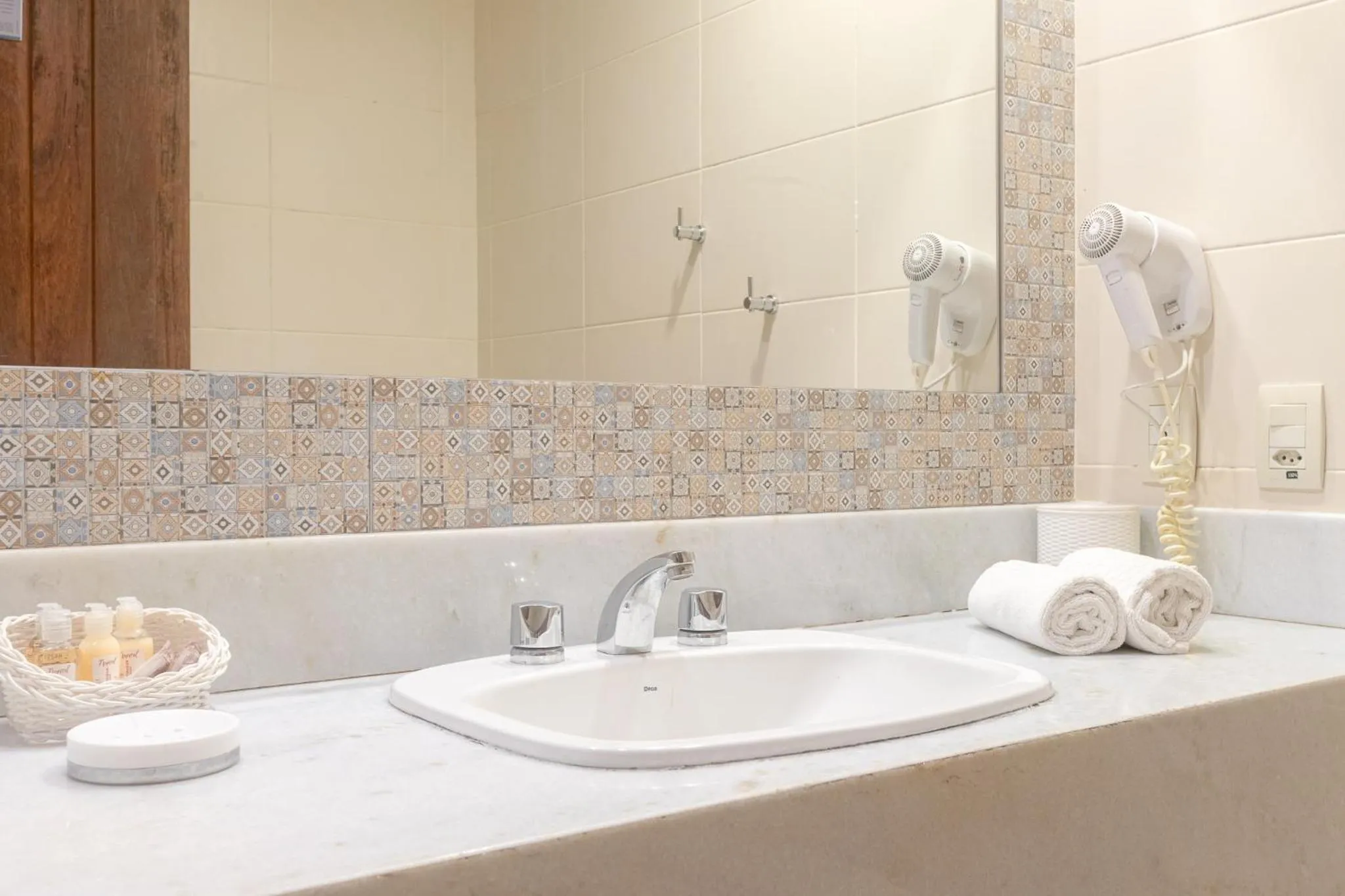 Bathroom in Corais e Conchas