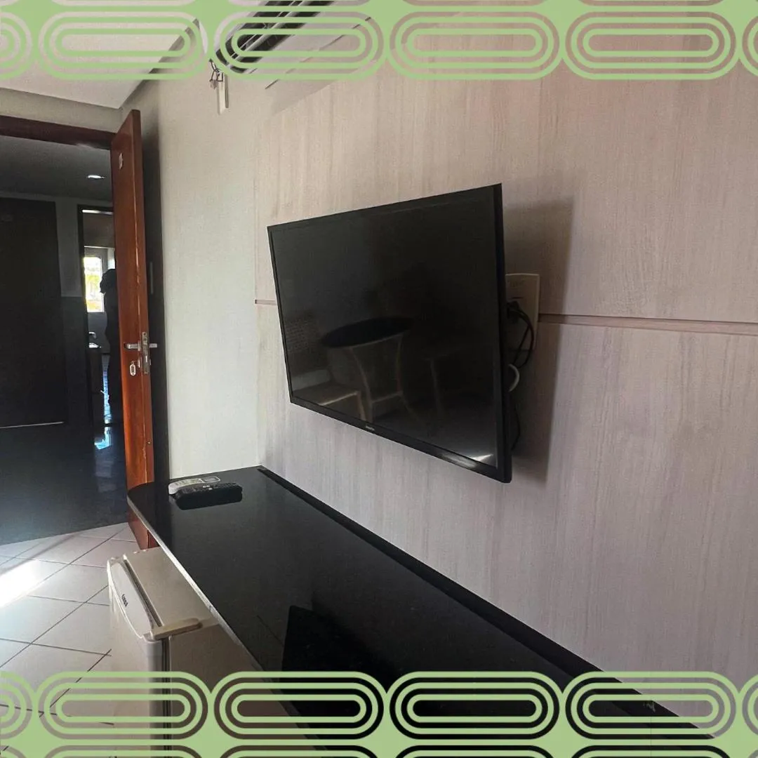 TV and multimedia in Hotel Boreas