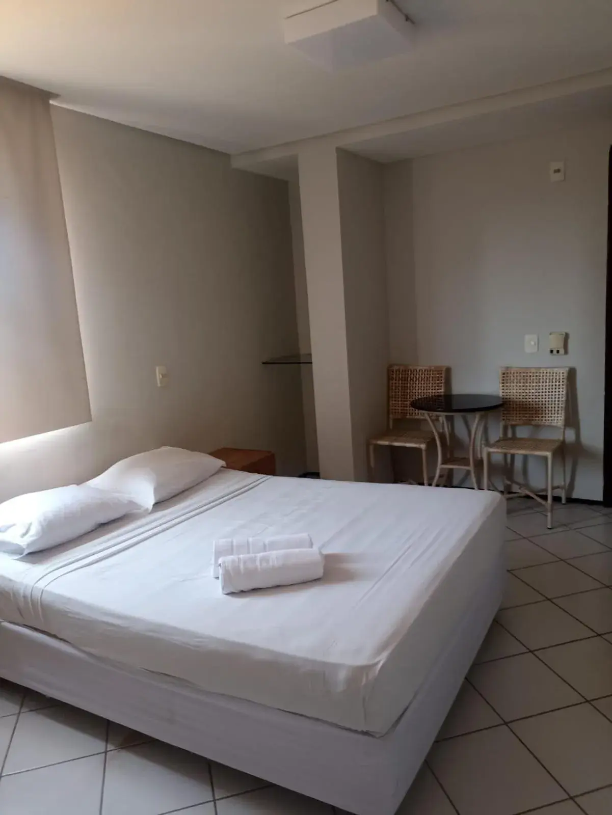 Double or Twin Room in Hotel Boreas Double or Twin Room in Hotel Boreas