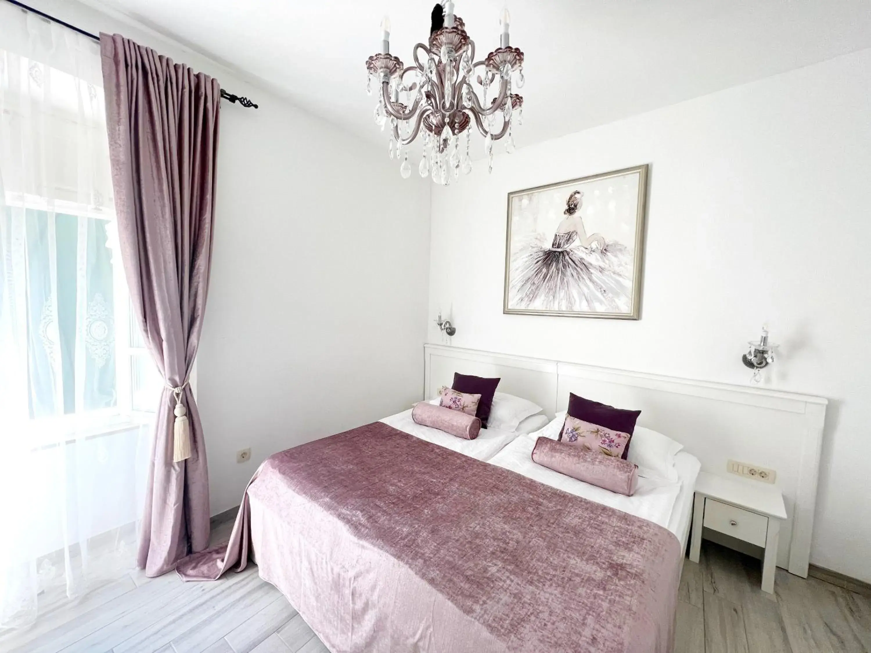 Comfort Family Room in Bed&Breakfast Sorgo Palace Comfort Family Room in Bed&Breakfast Sorgo Palace