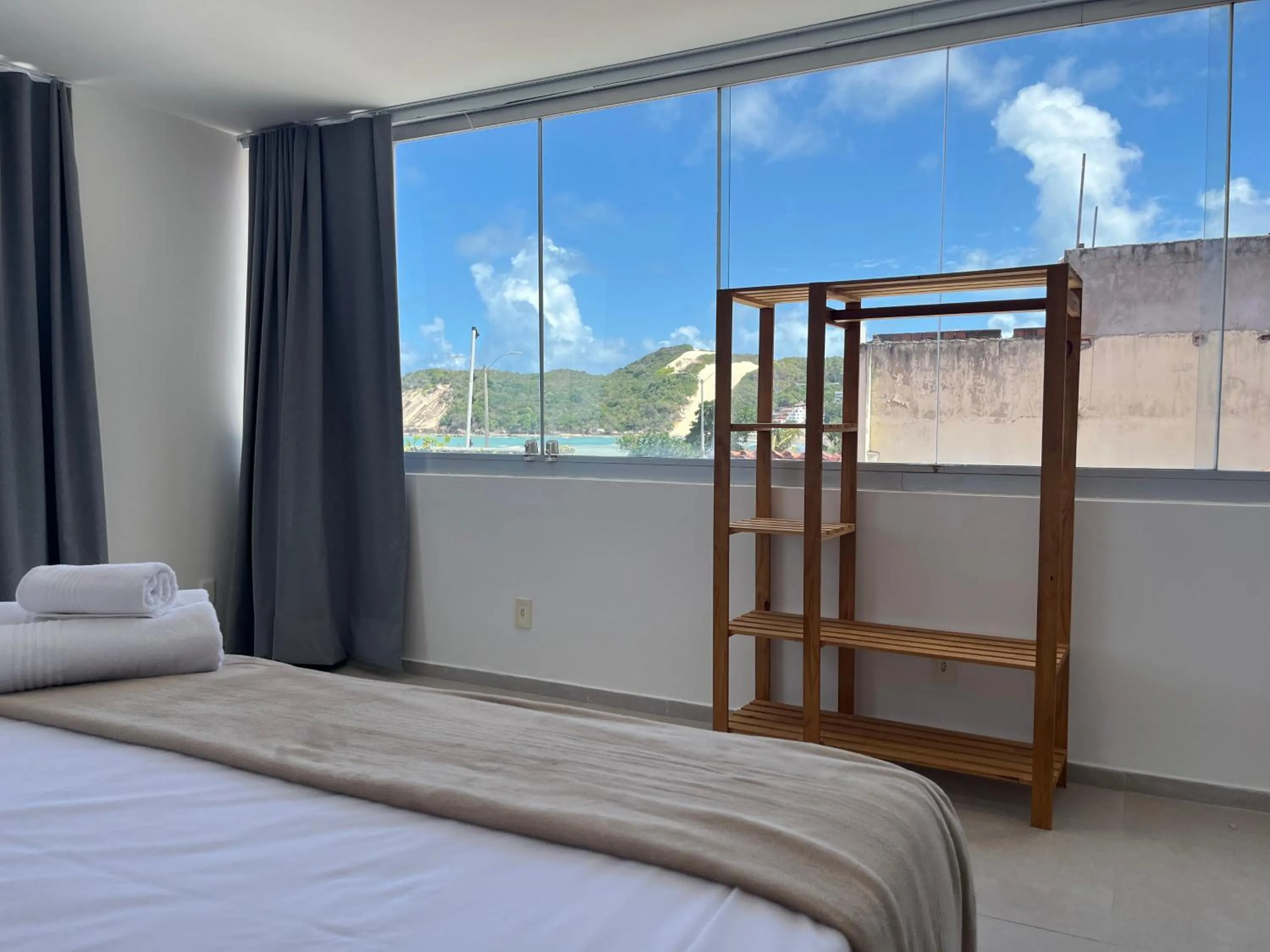Superior Triple Room with Sea View La Plage in Ingá Praia hotel
