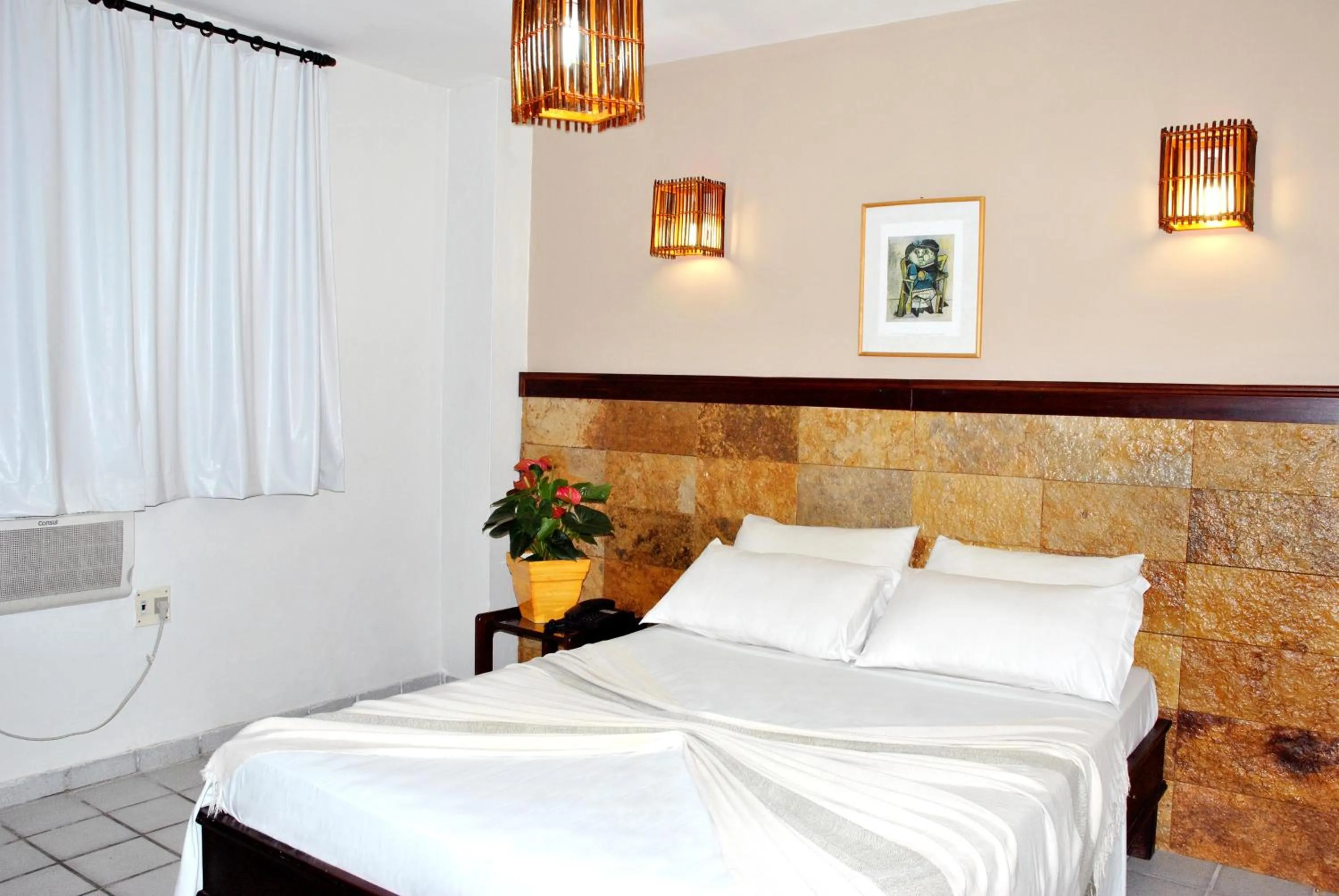 Standard Double or Twin Room - single occupancy in Ingá Praia hotel