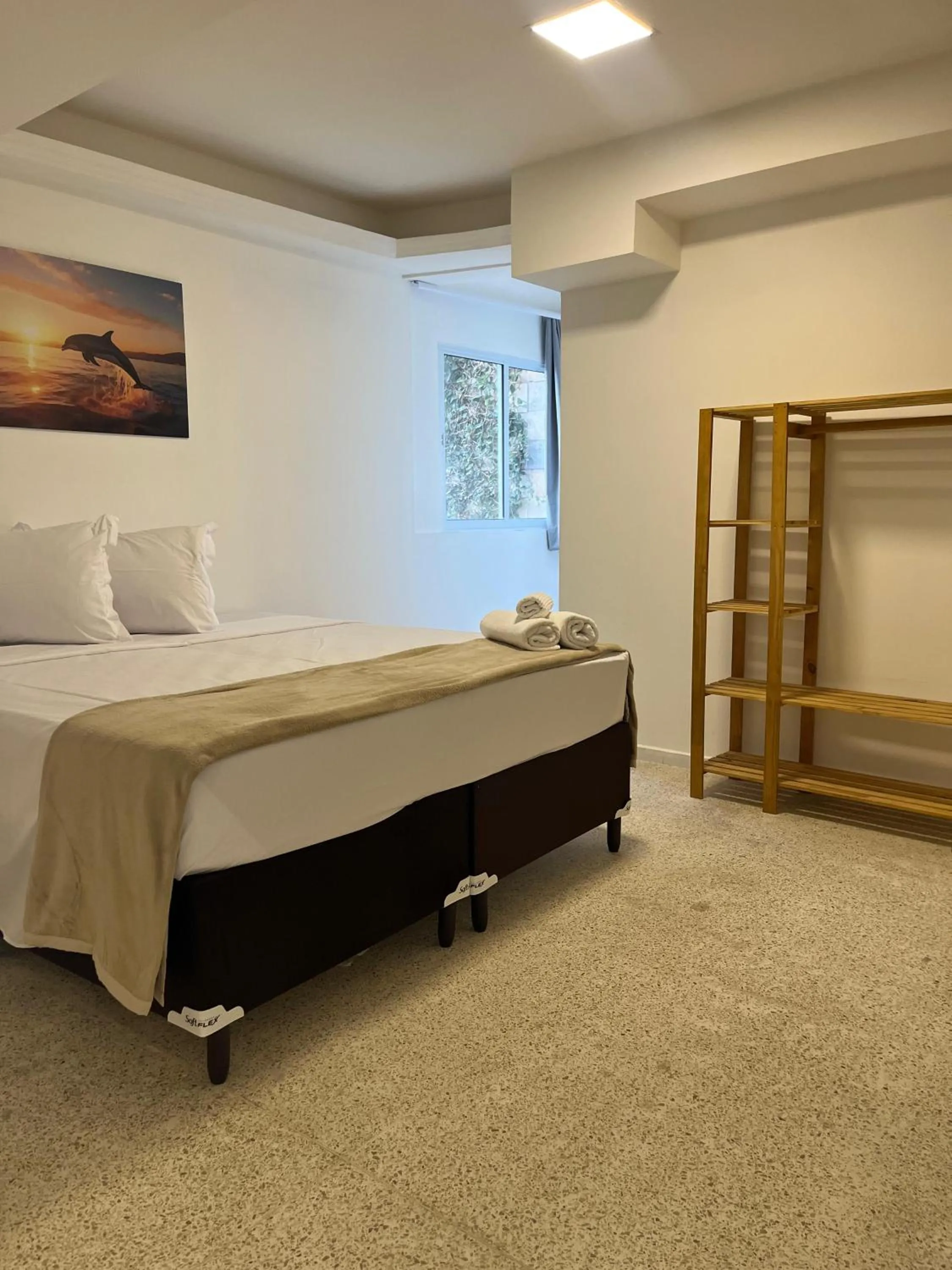 Executive Triple Room La Plage in Ingá Praia hotel