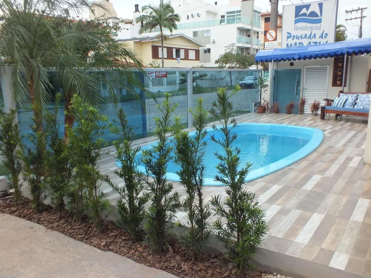 Swimming pool in Residencial Praia Mar