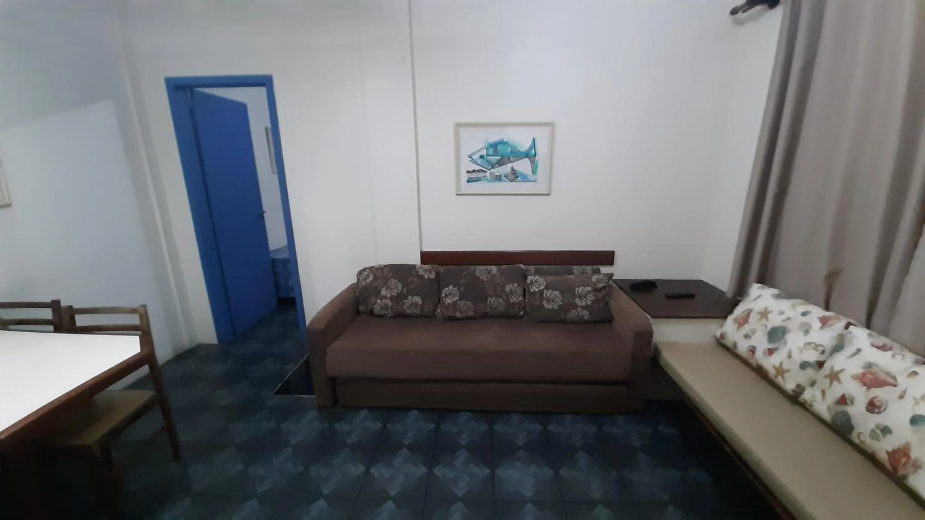 Bed in Residencial Praia Mar