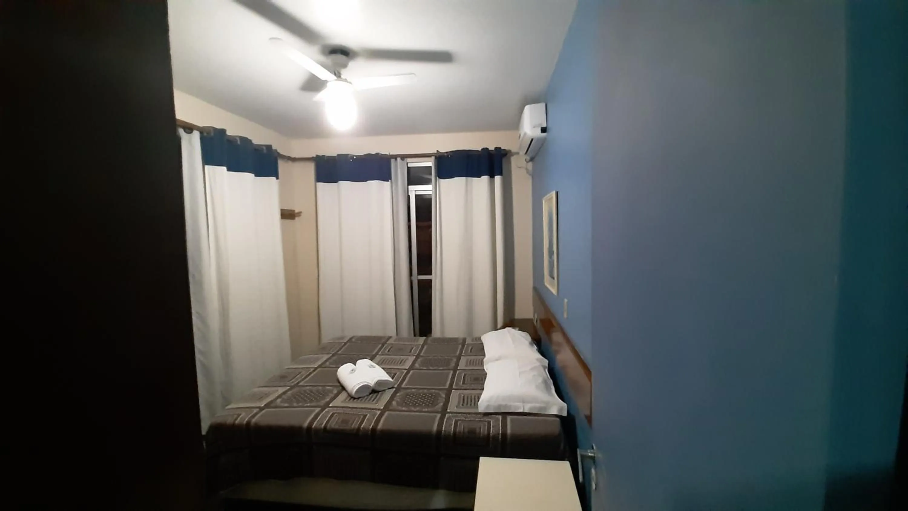 Bed in Residencial Praia Mar