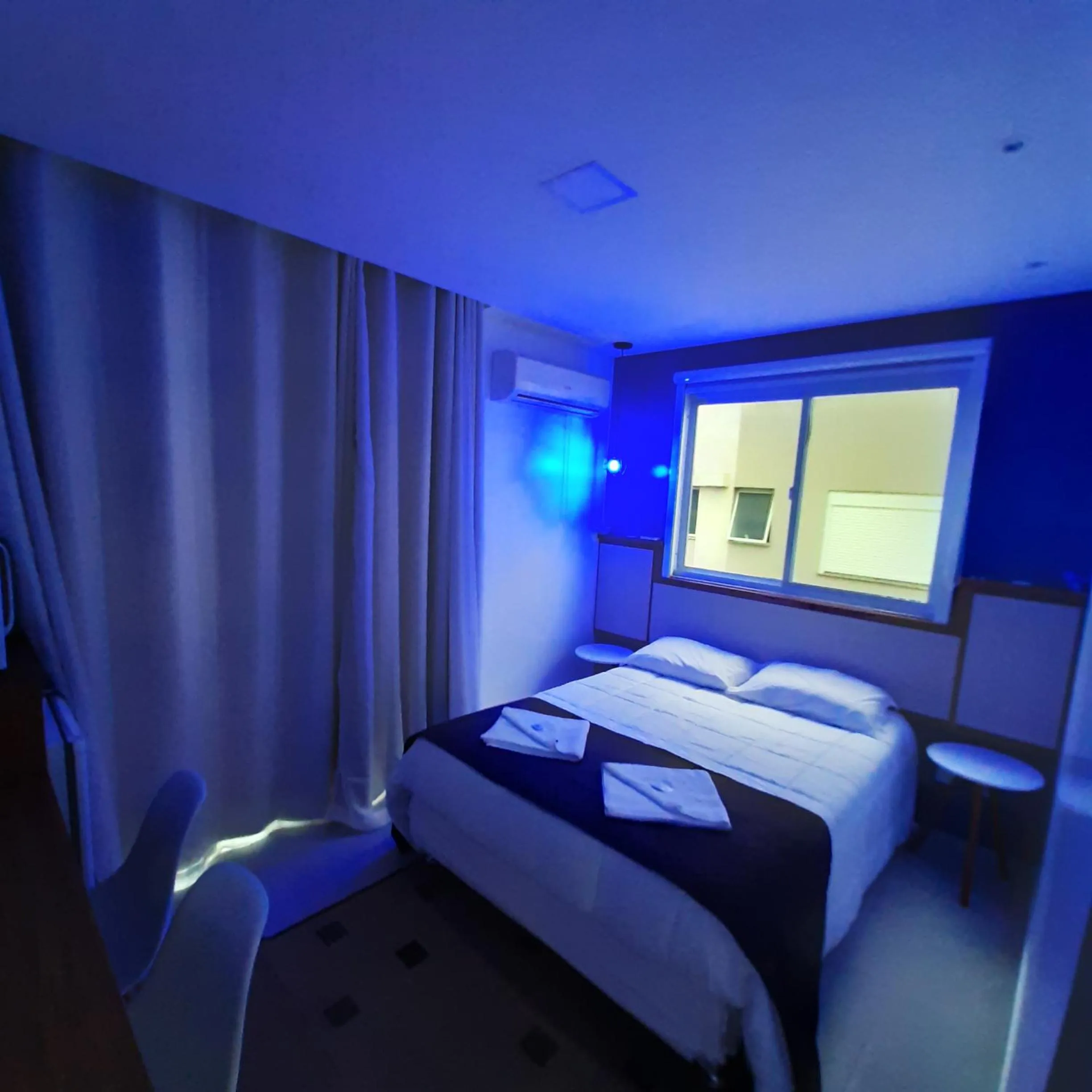 Bed in Residencial Praia Mar