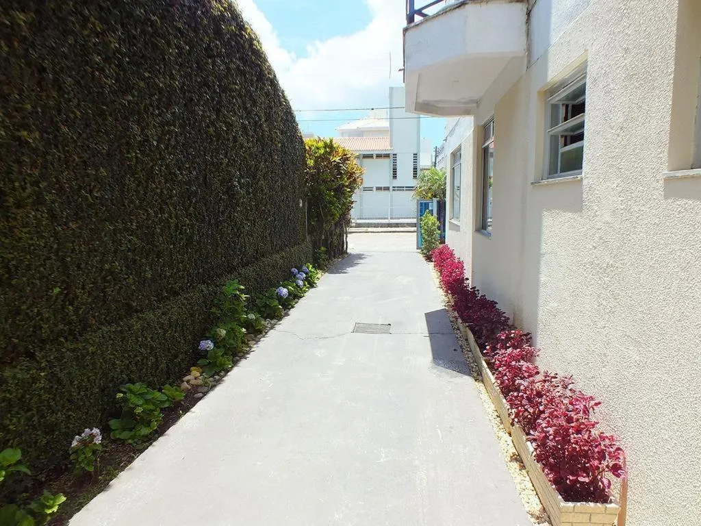 Facade/entrance in Residencial Praia Mar