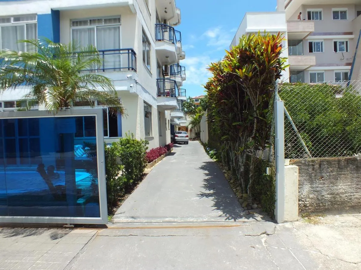 Facade/entrance in Residencial Praia Mar