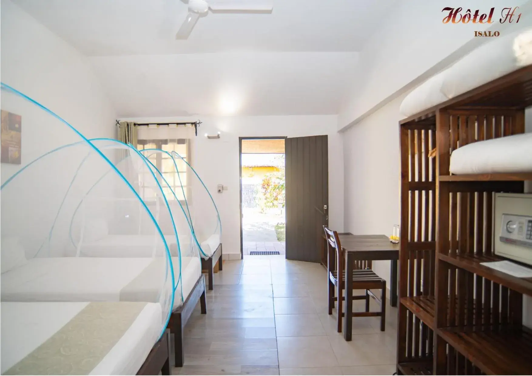 Triple Room in HOTEL H1 ISALO Triple Room in HOTEL H1 ISALO