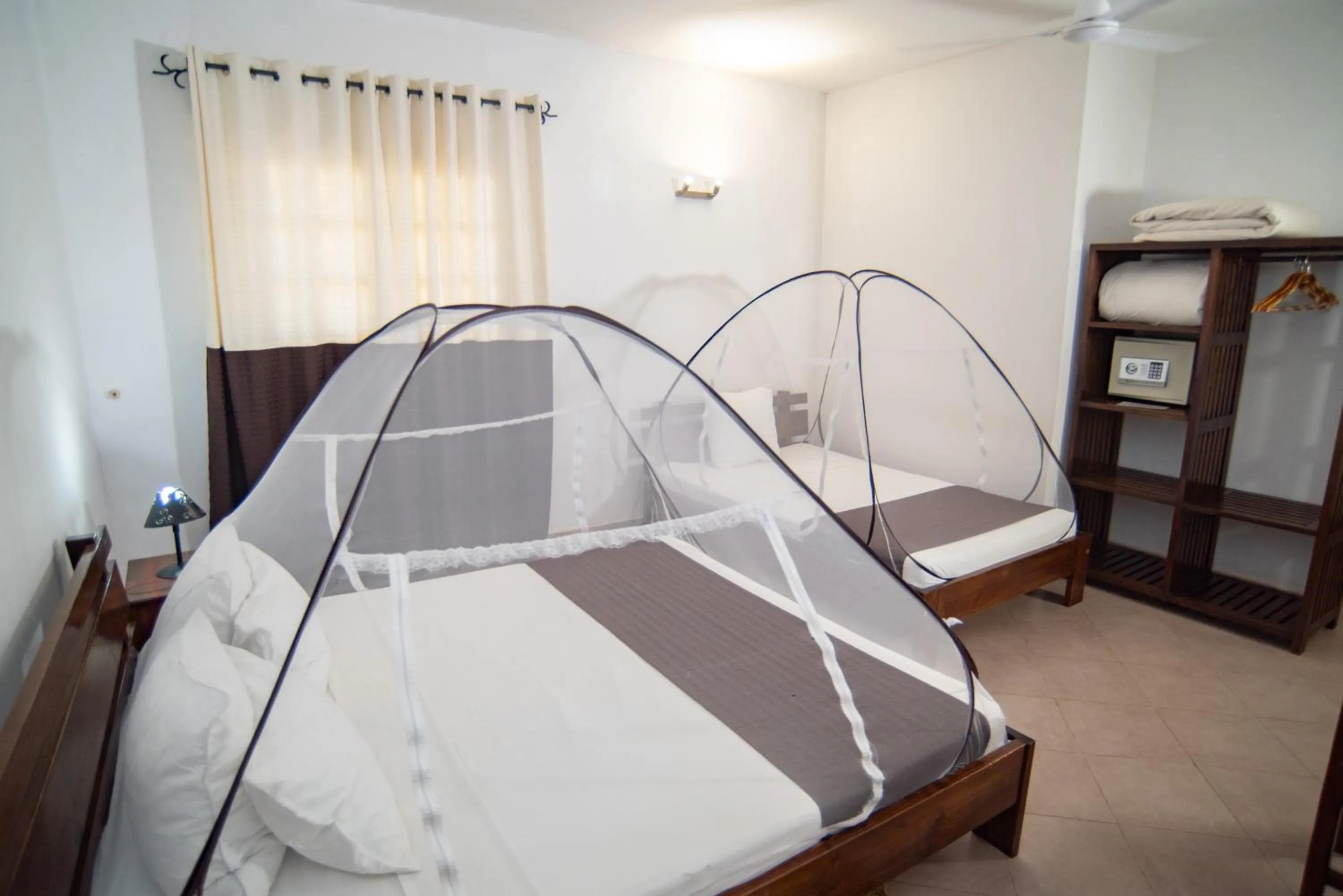 Photo of the whole room, Bed in HOTEL H1 ISALO