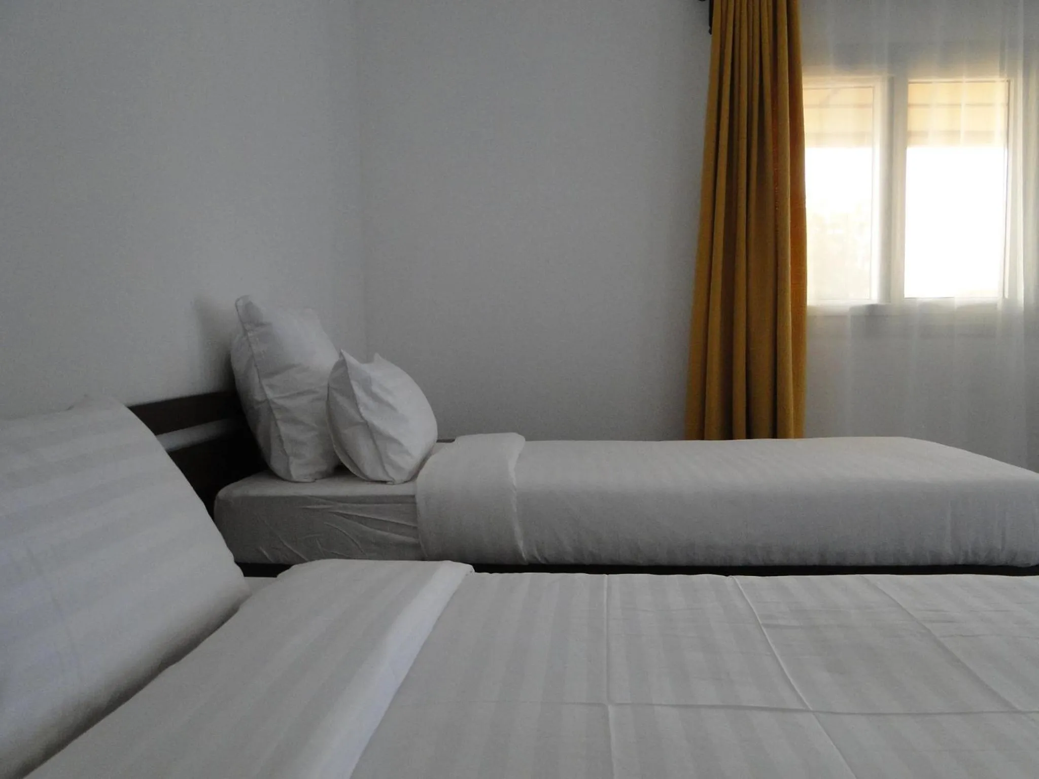 Photo of the whole room, Bed in HOTEL H1 ISALO
